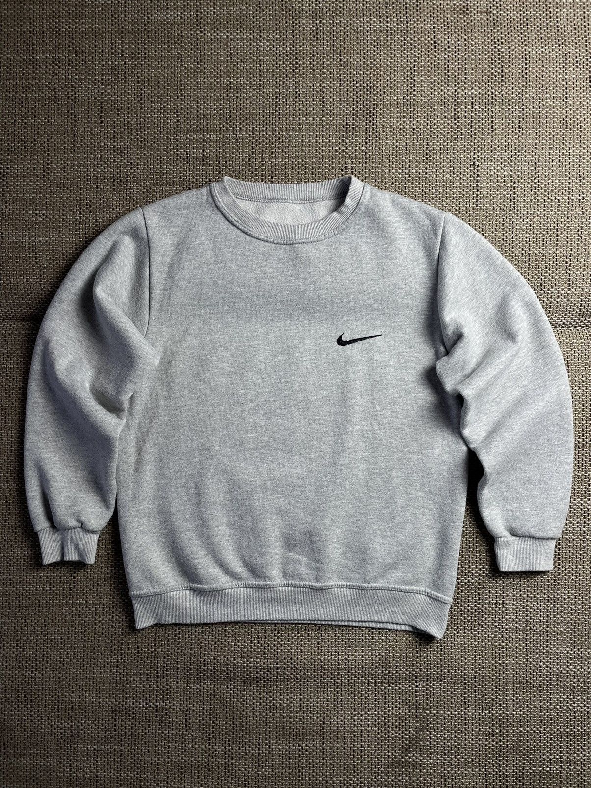 Pre-owned Nike X Nike Acg Vintage Sweatshirt Nike Y2k In Grey