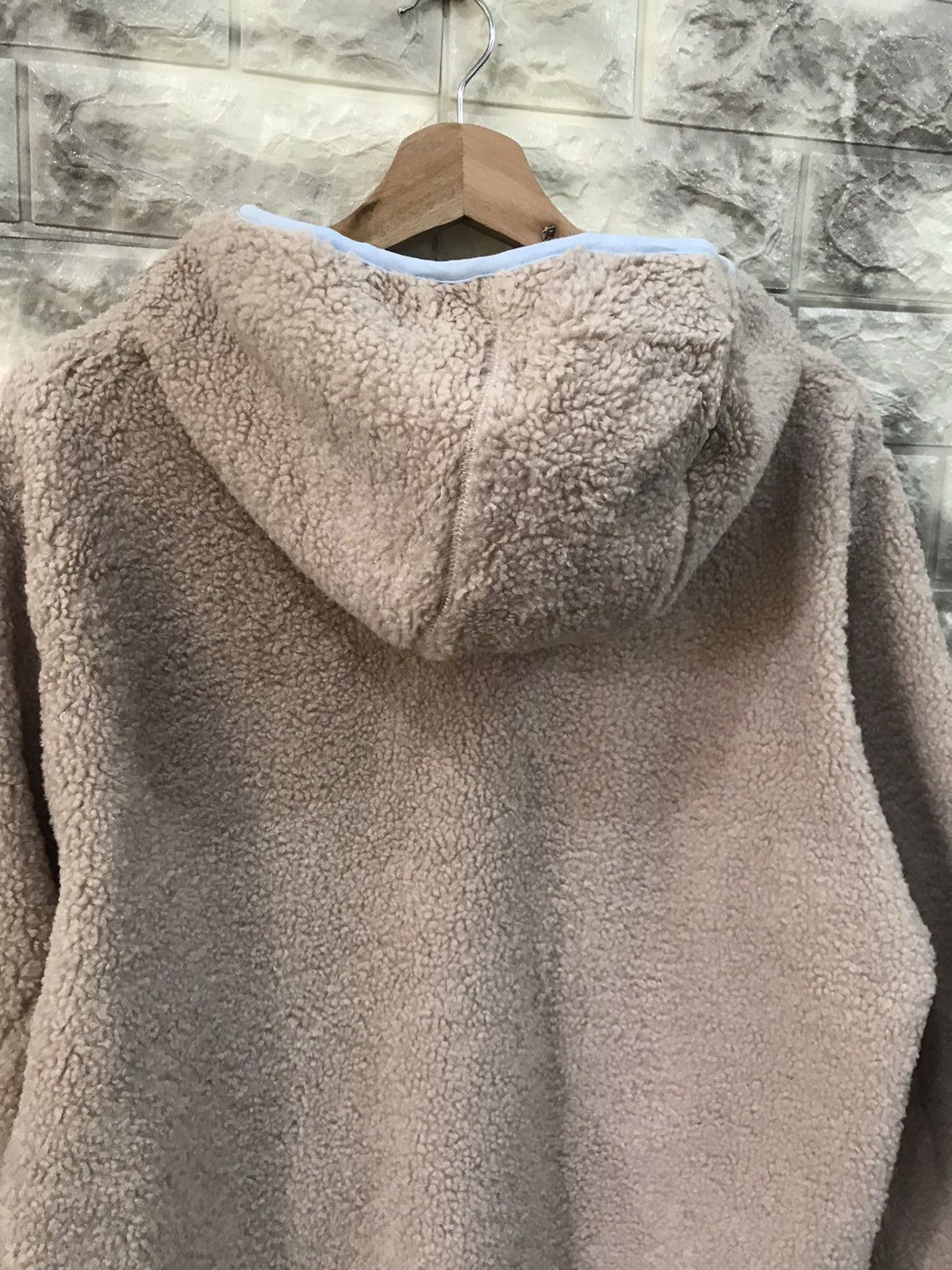 JW Anderson JW Anderson Fleece Hoodies Size US S / EU 44-46 / 1 - 5 Thumbnail