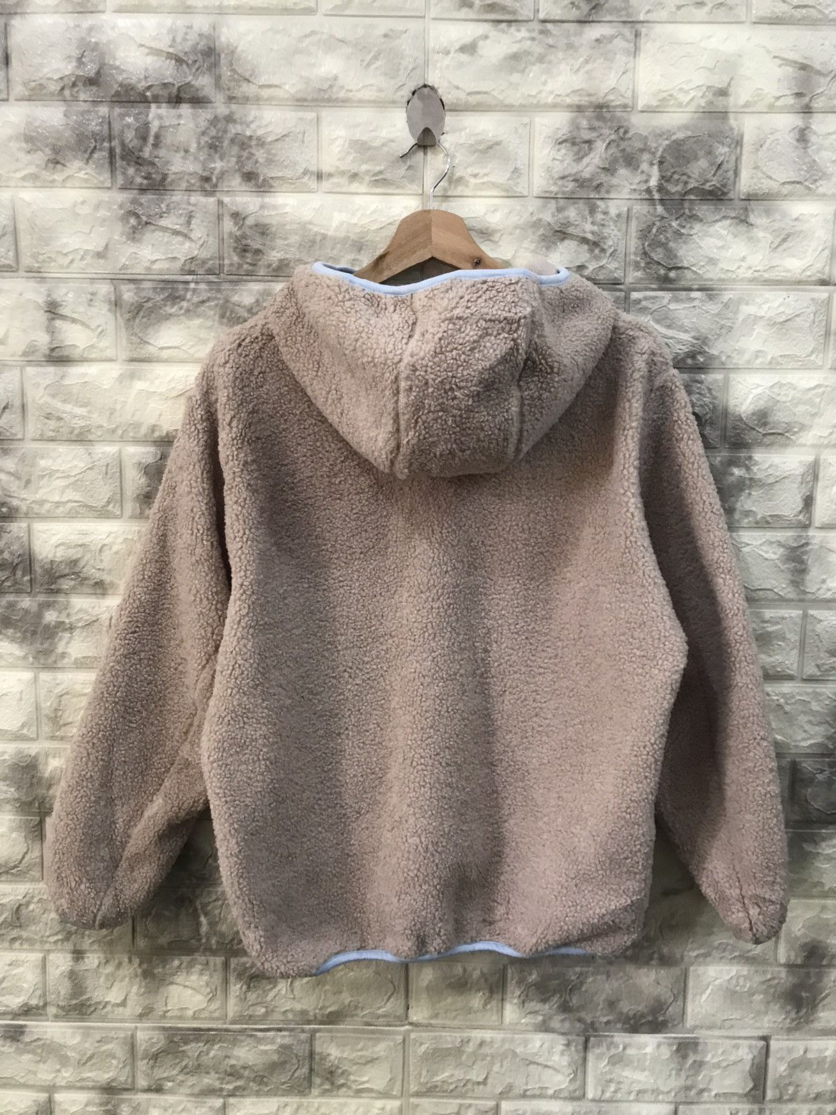 JW Anderson JW Anderson Fleece Hoodies Size US S / EU 44-46 / 1 - 3 Thumbnail