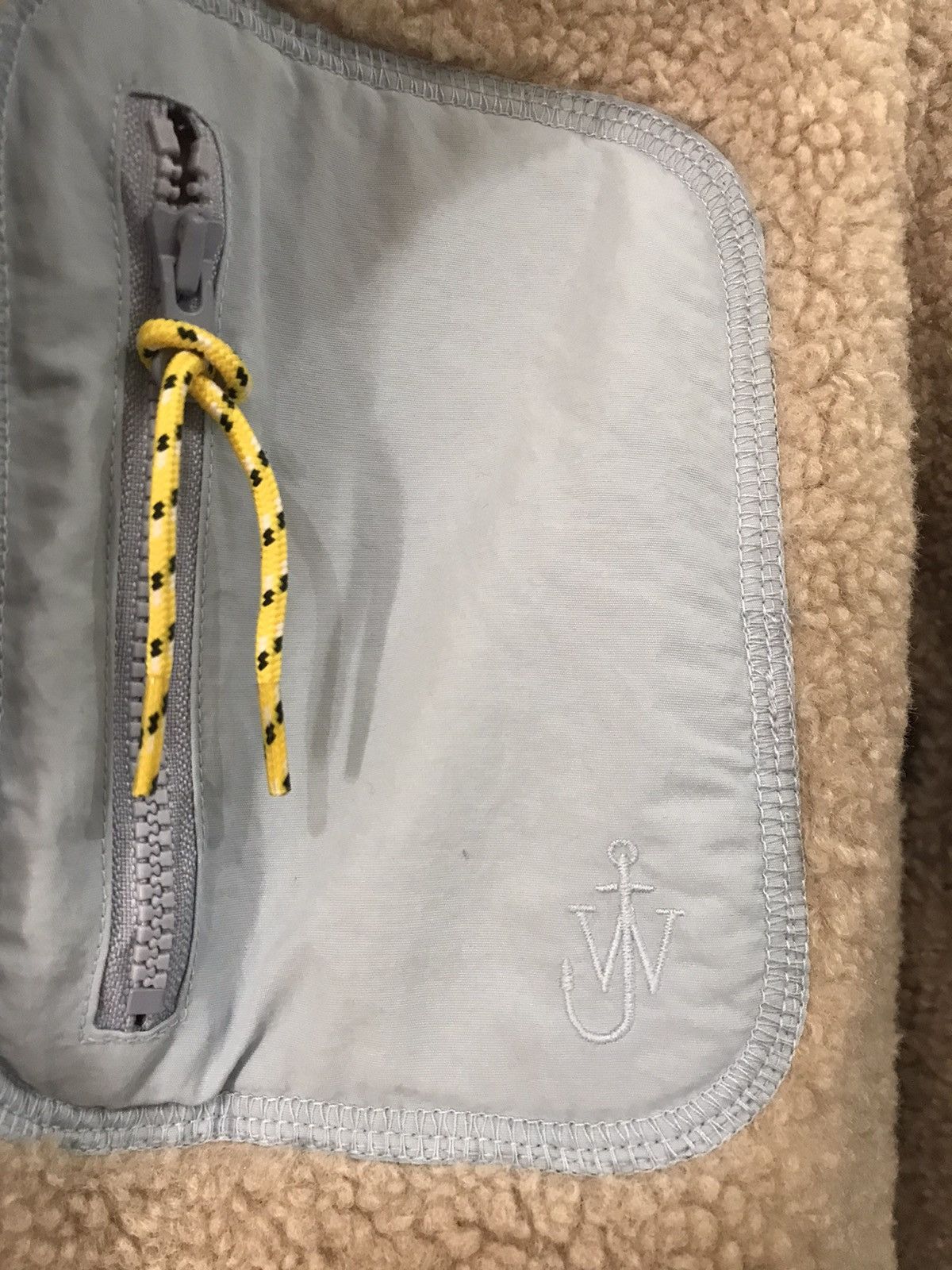 JW Anderson JW Anderson Fleece Hoodies Size US S / EU 44-46 / 1 - 7 Thumbnail