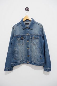 Men's Number (N)ine Denim Jackets | Grailed