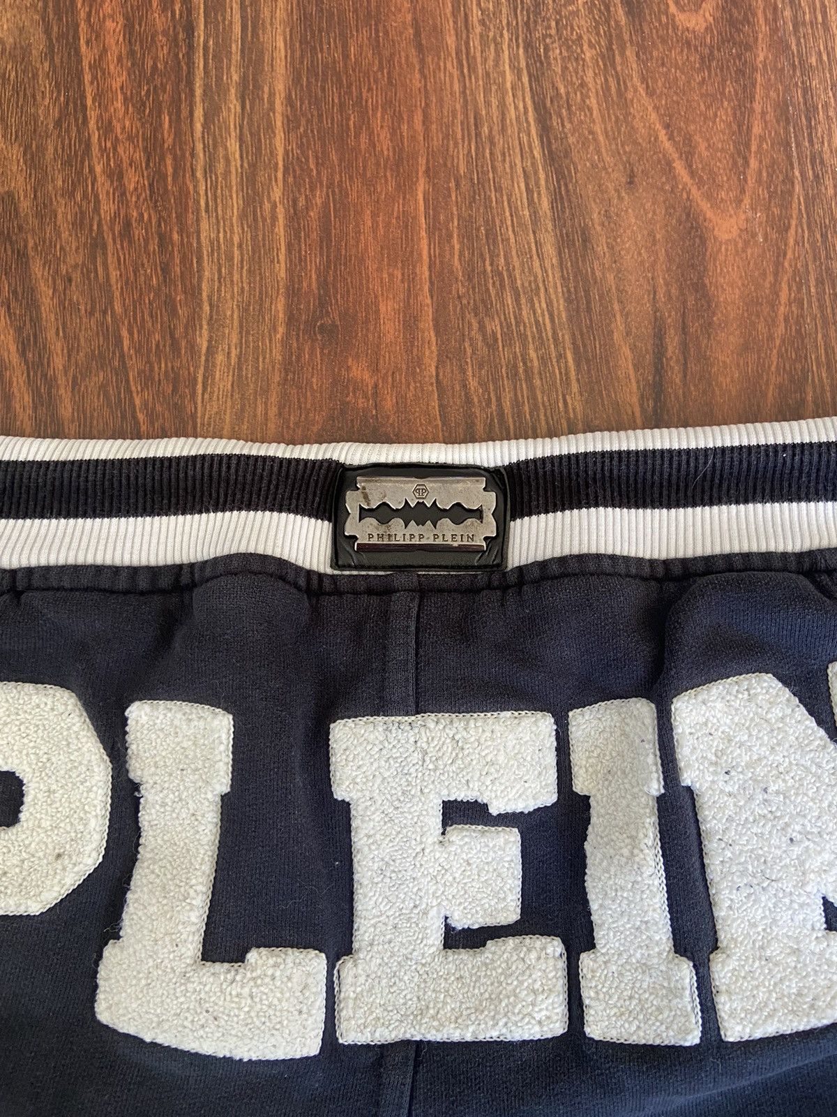 Philipp Plein Philipp Plein Cotton Casual Suit Size 52L - 17 Thumbnail