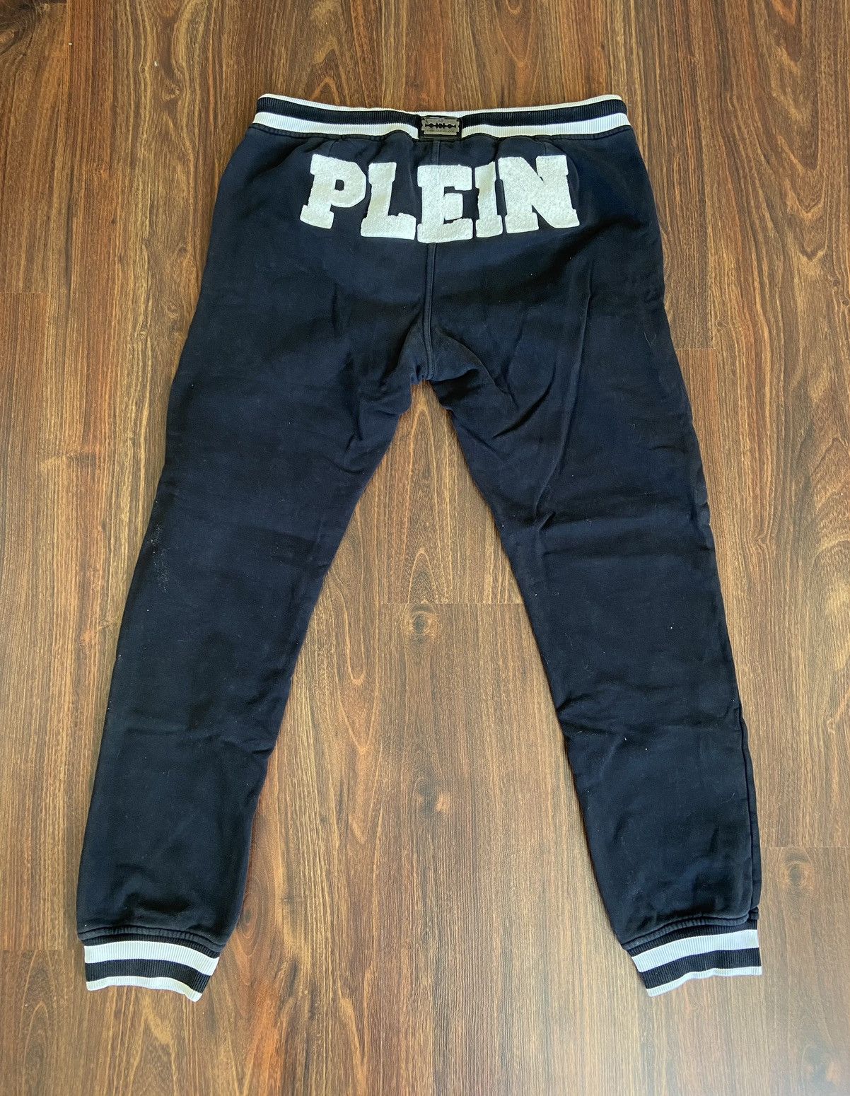 Philipp Plein Philipp Plein Cotton Casual Suit Size 52L - 16 Thumbnail