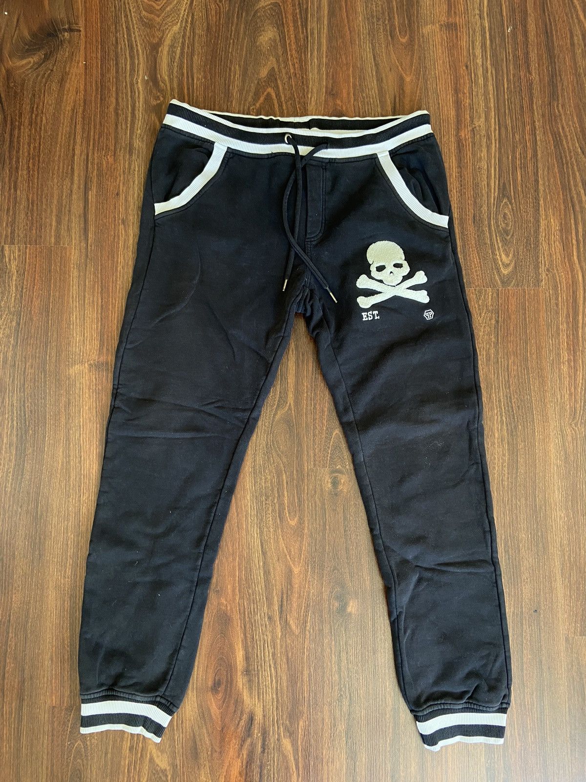 Philipp Plein Philipp Plein Cotton Casual Suit Size 52L - 11 Thumbnail