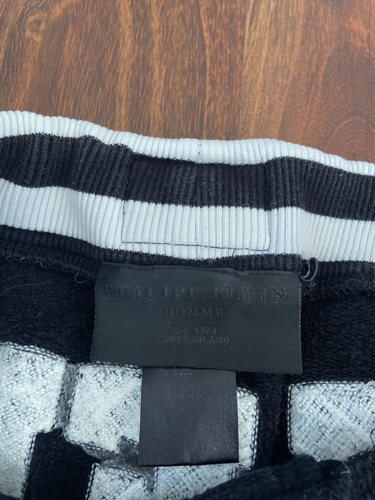 Philipp Plein Philipp Plein Cotton Casual Suit Size 52L - 14 Thumbnail