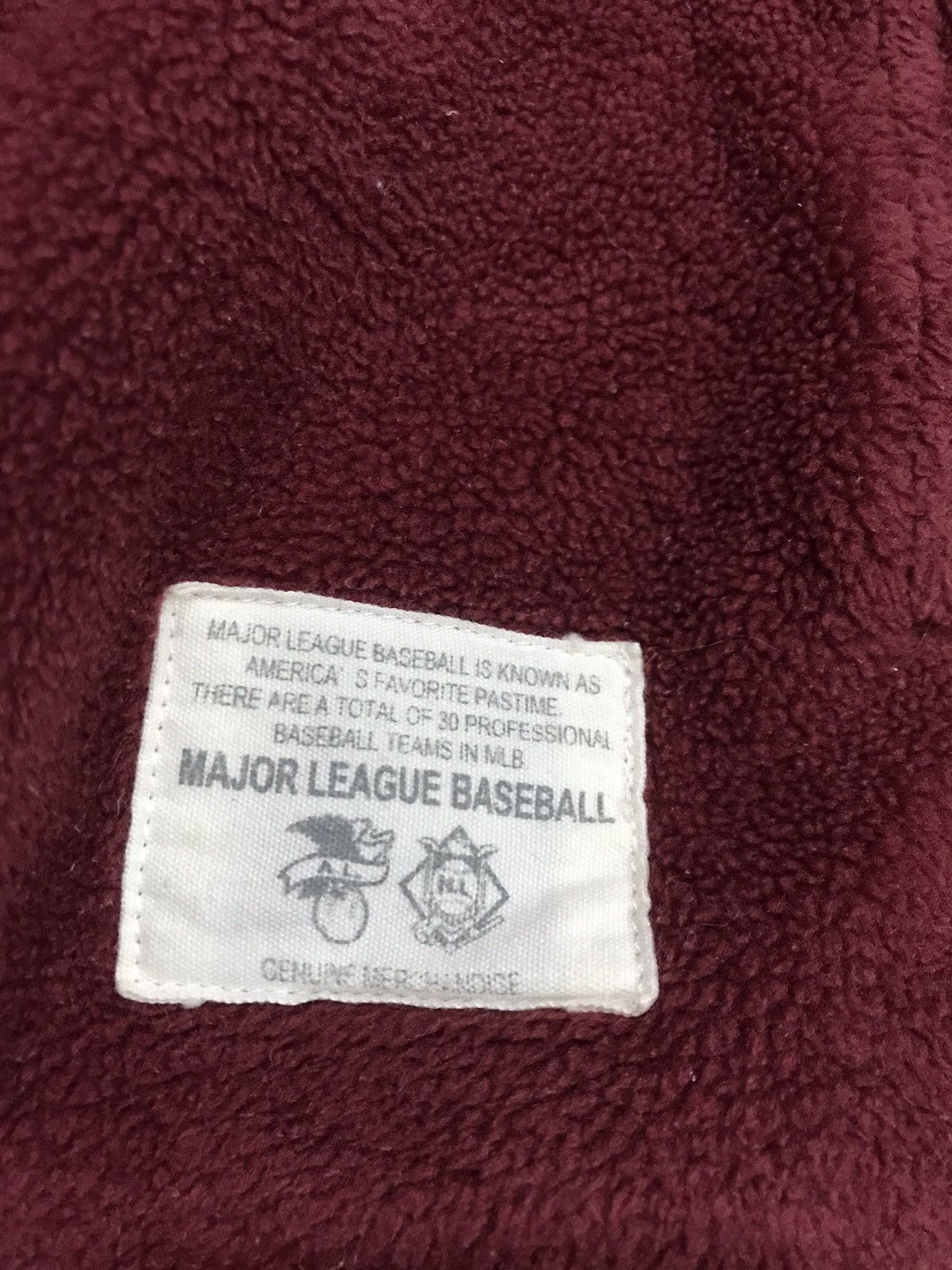 MLB Boston Red Sox MLB Fleece Sweater Size US XL / EU 56 / 4 - 5 Thumbnail