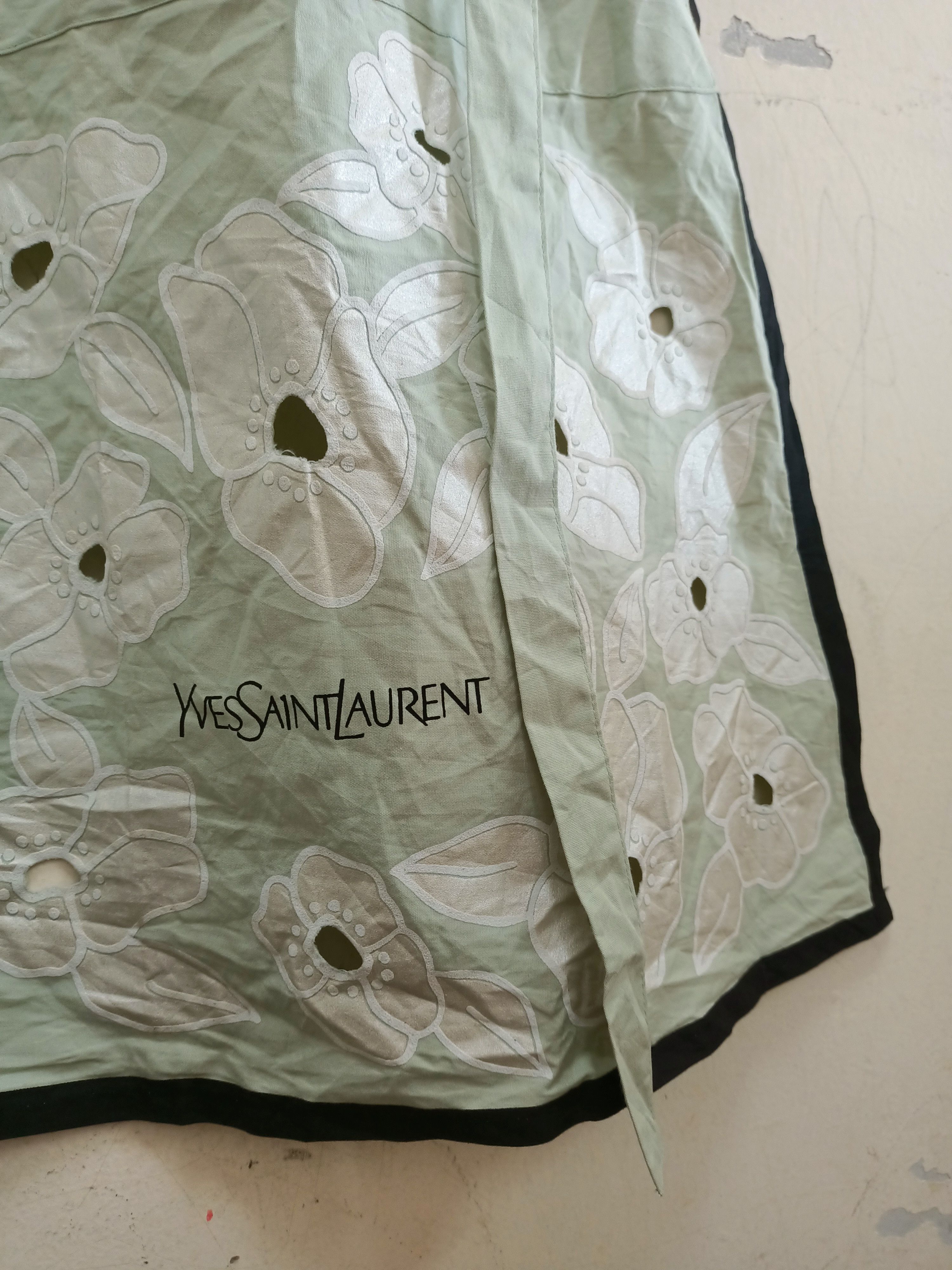 Yves Saint Laurent Yves Saint Laurent tabliers apron Size ONE SIZE - 2 Thumbnail