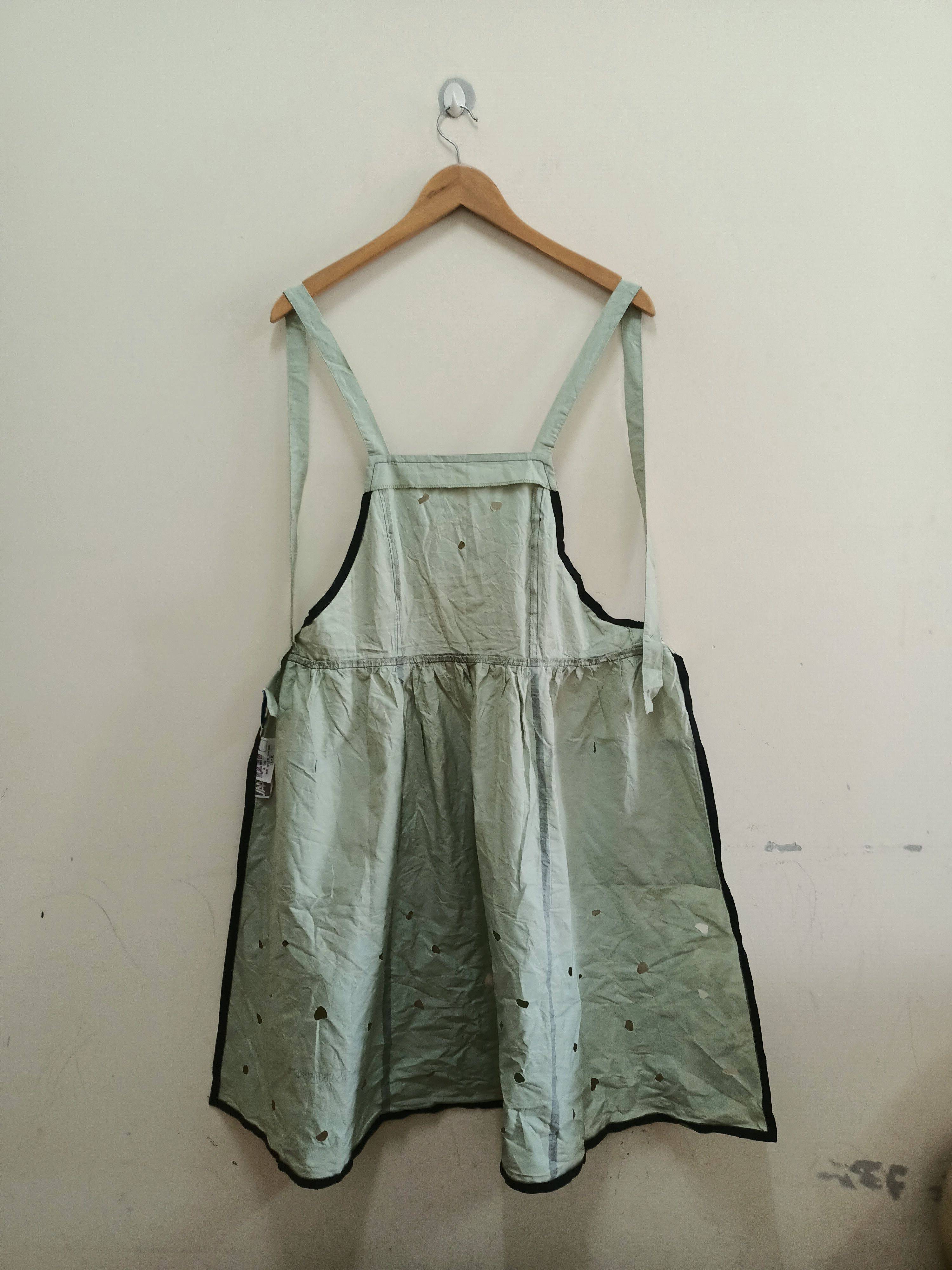 Yves Saint Laurent Yves Saint Laurent tabliers apron Size ONE SIZE - 4 Thumbnail