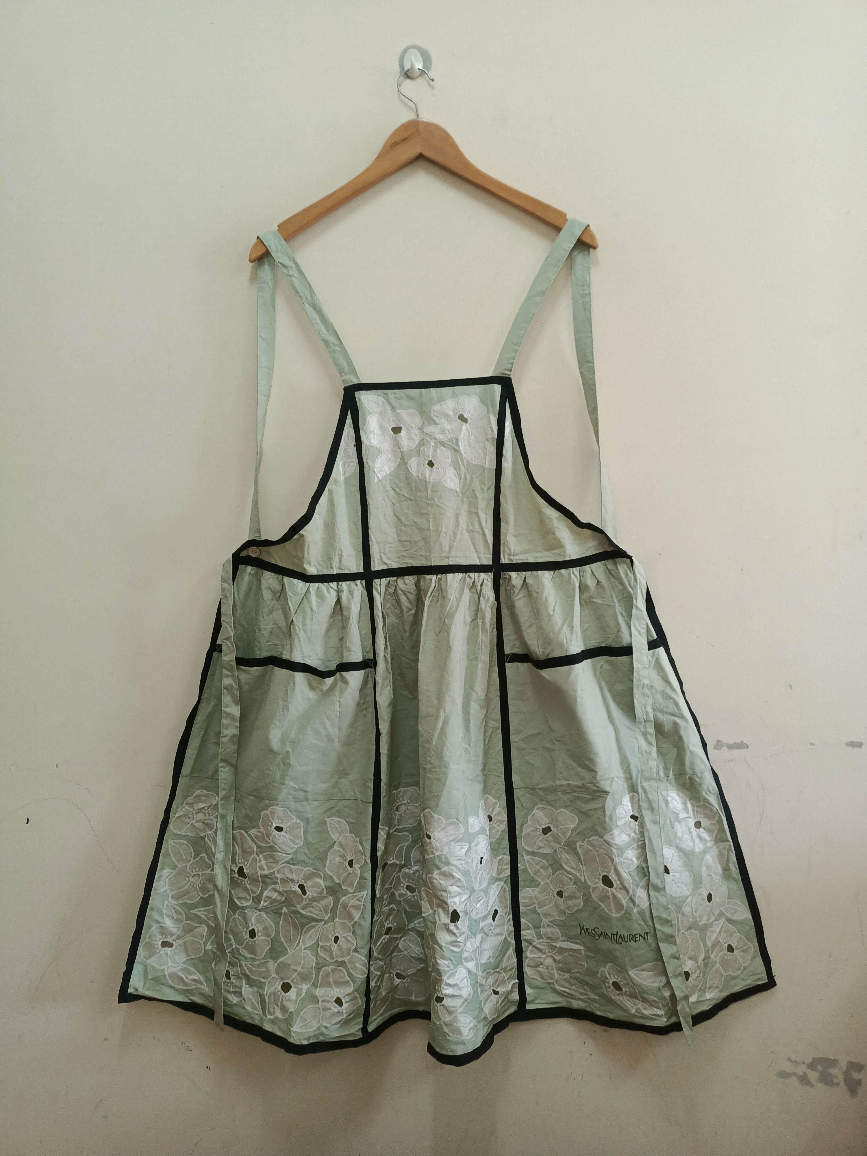Yves Saint Laurent Yves Saint Laurent tabliers apron Size ONE SIZE - 1 Thumbnail