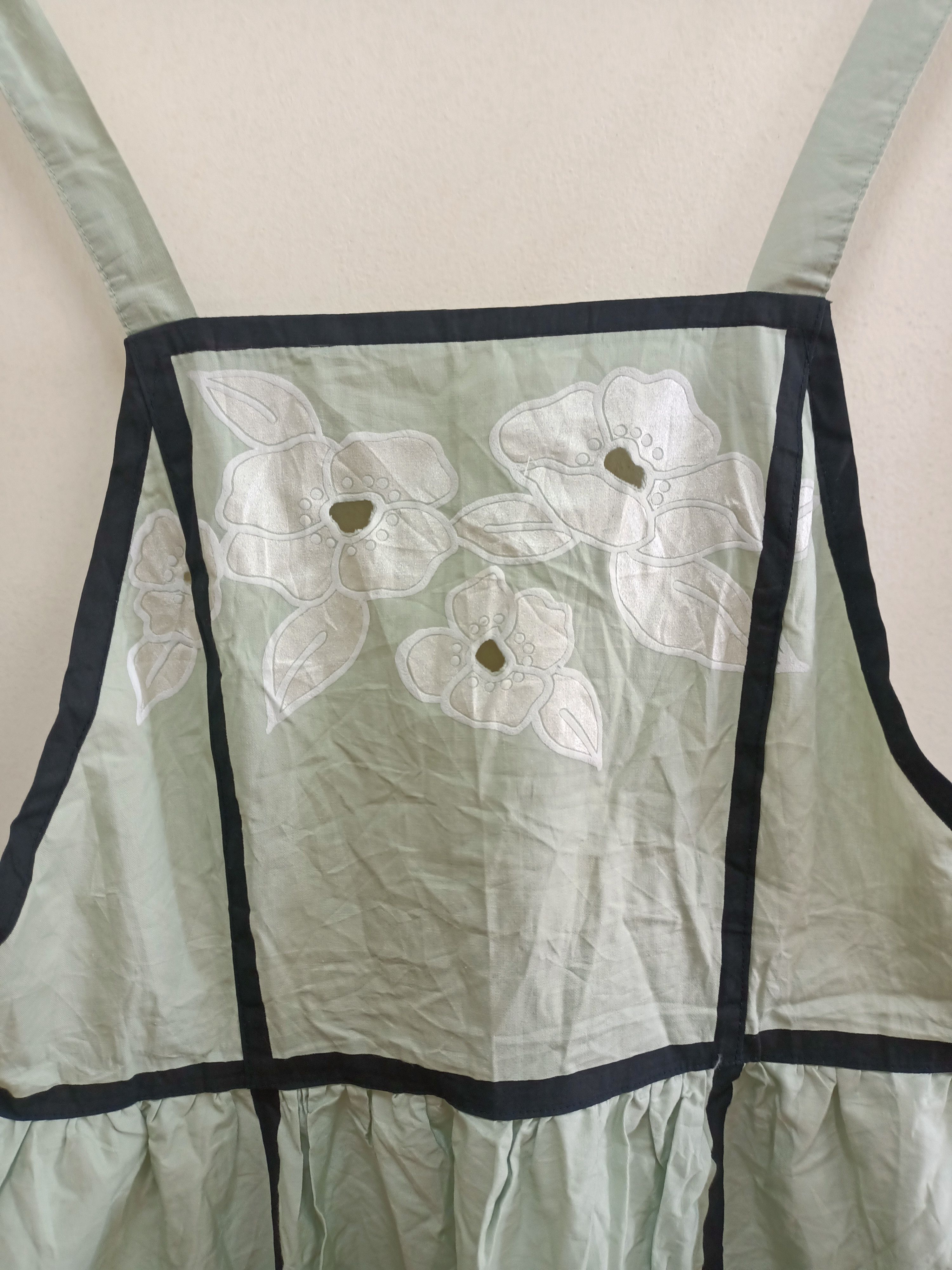 Yves Saint Laurent Yves Saint Laurent tabliers apron Size ONE SIZE - 3 Thumbnail