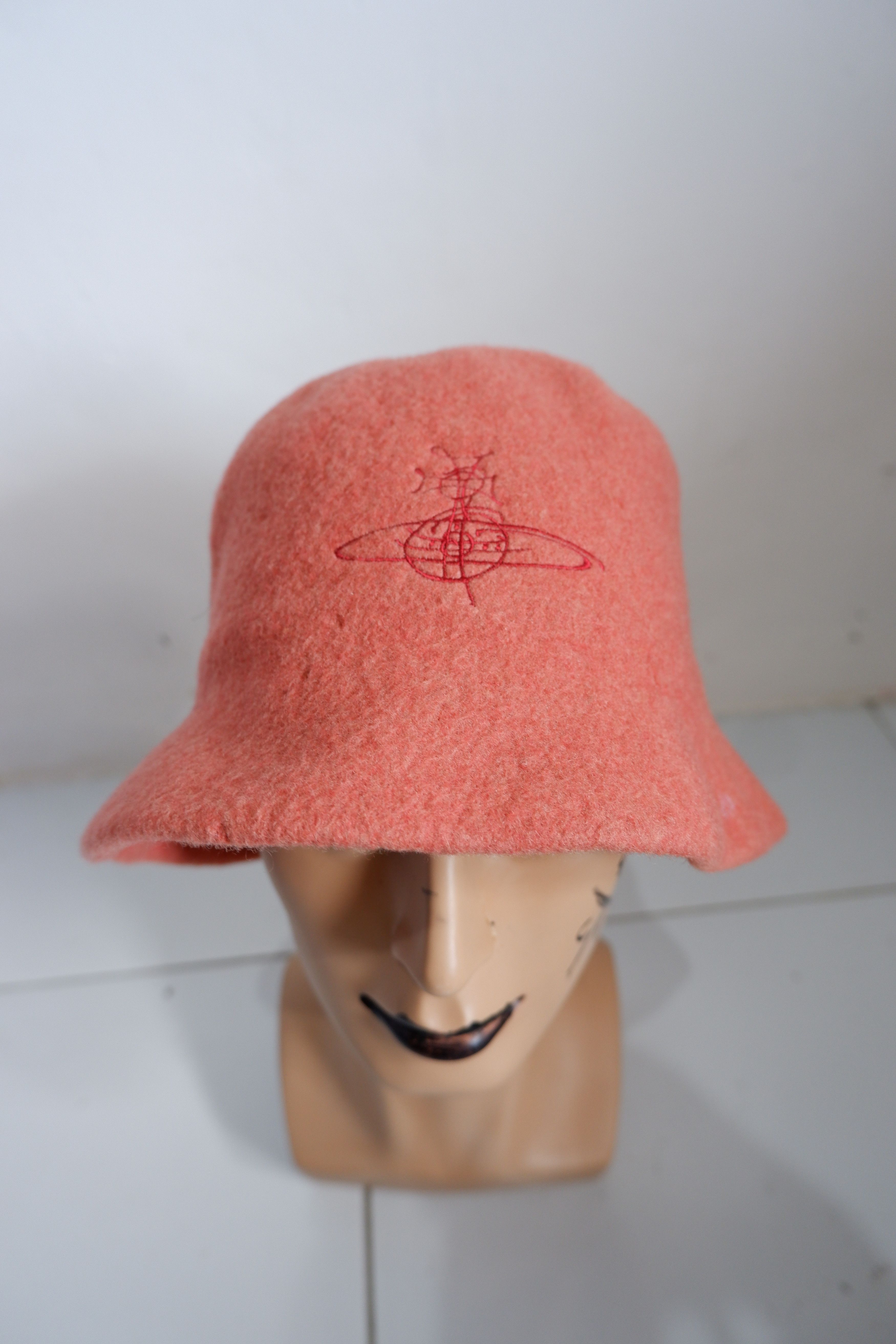Vivienne Westwood Vivienne Westwood Bucket Hat Size ONE SIZE - 1 Thumbnail