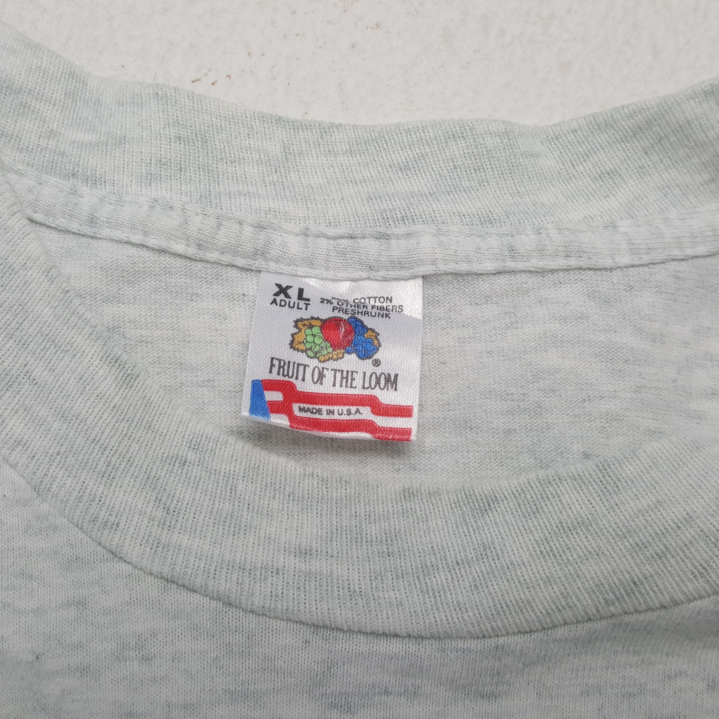 MLB × Vintage RED SOX BOSTON American Sports MLB Vintage Tshirt Size US XL / EU 56 / 4 - 7 Thumbnail
