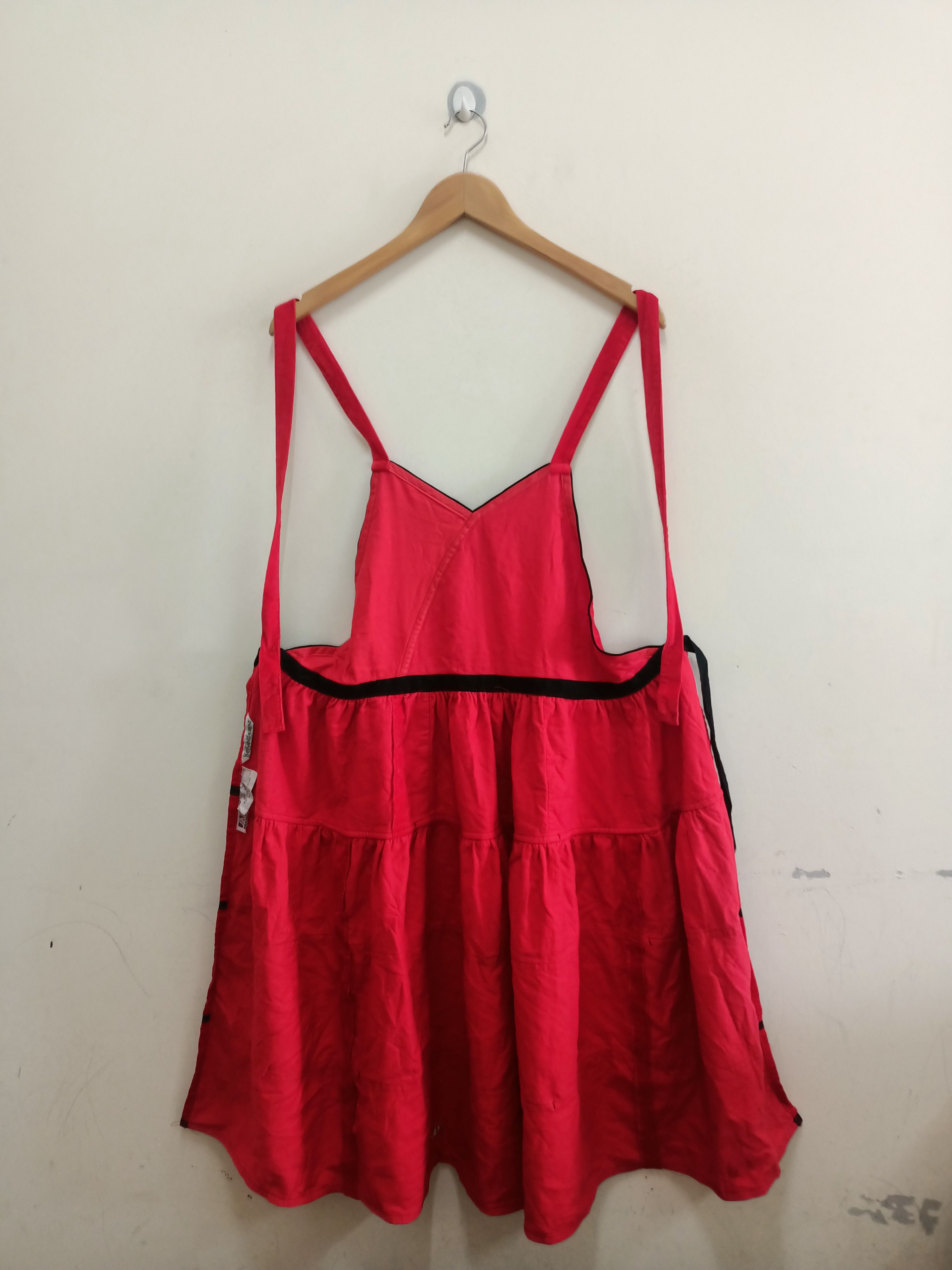 Designer × Yves Saint Laurent Yves Saint Laurent tabliers apron Size ONE SIZE - 5 Thumbnail