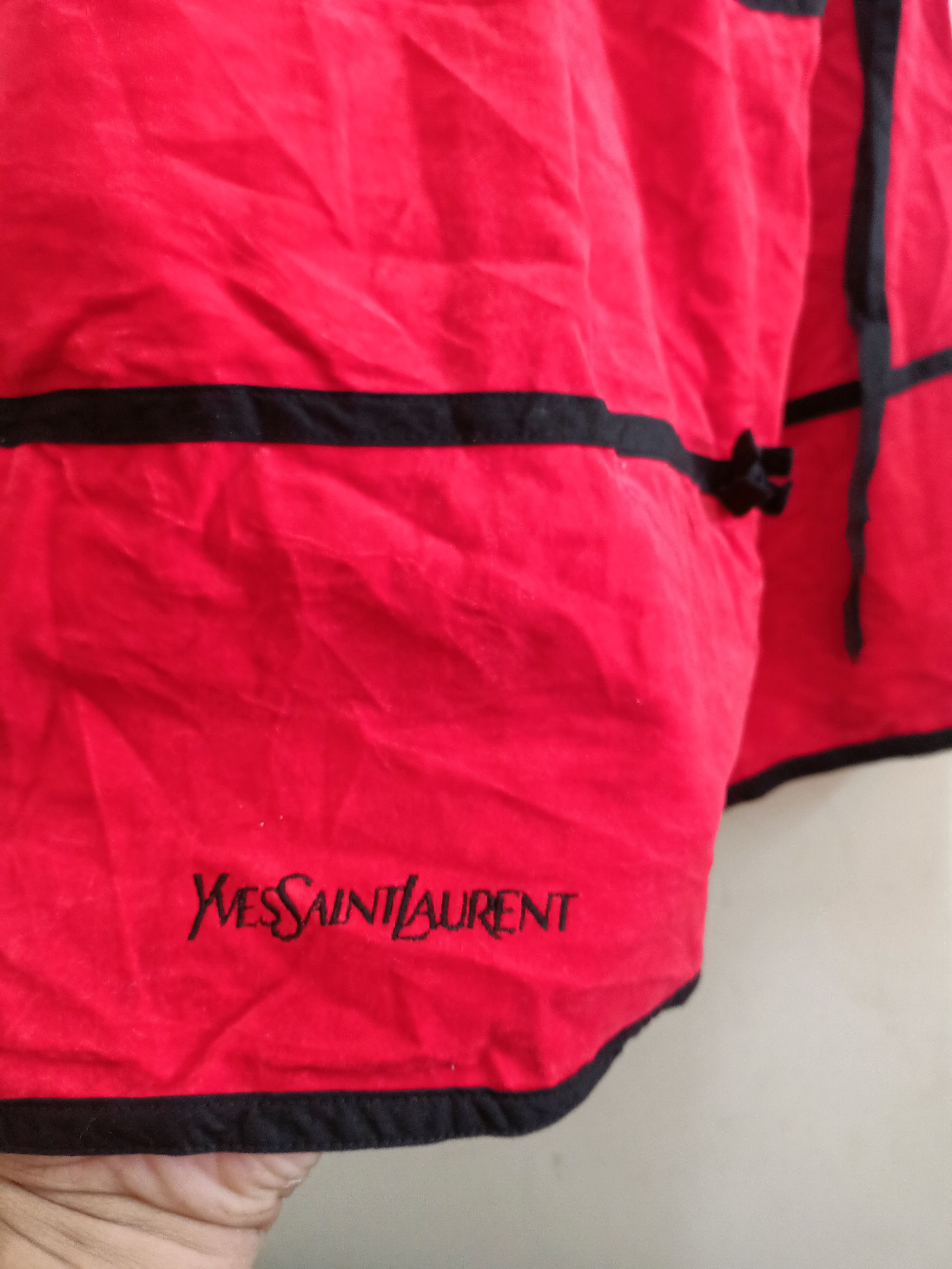 Designer × Yves Saint Laurent Yves Saint Laurent tabliers apron Size ONE SIZE - 2 Thumbnail