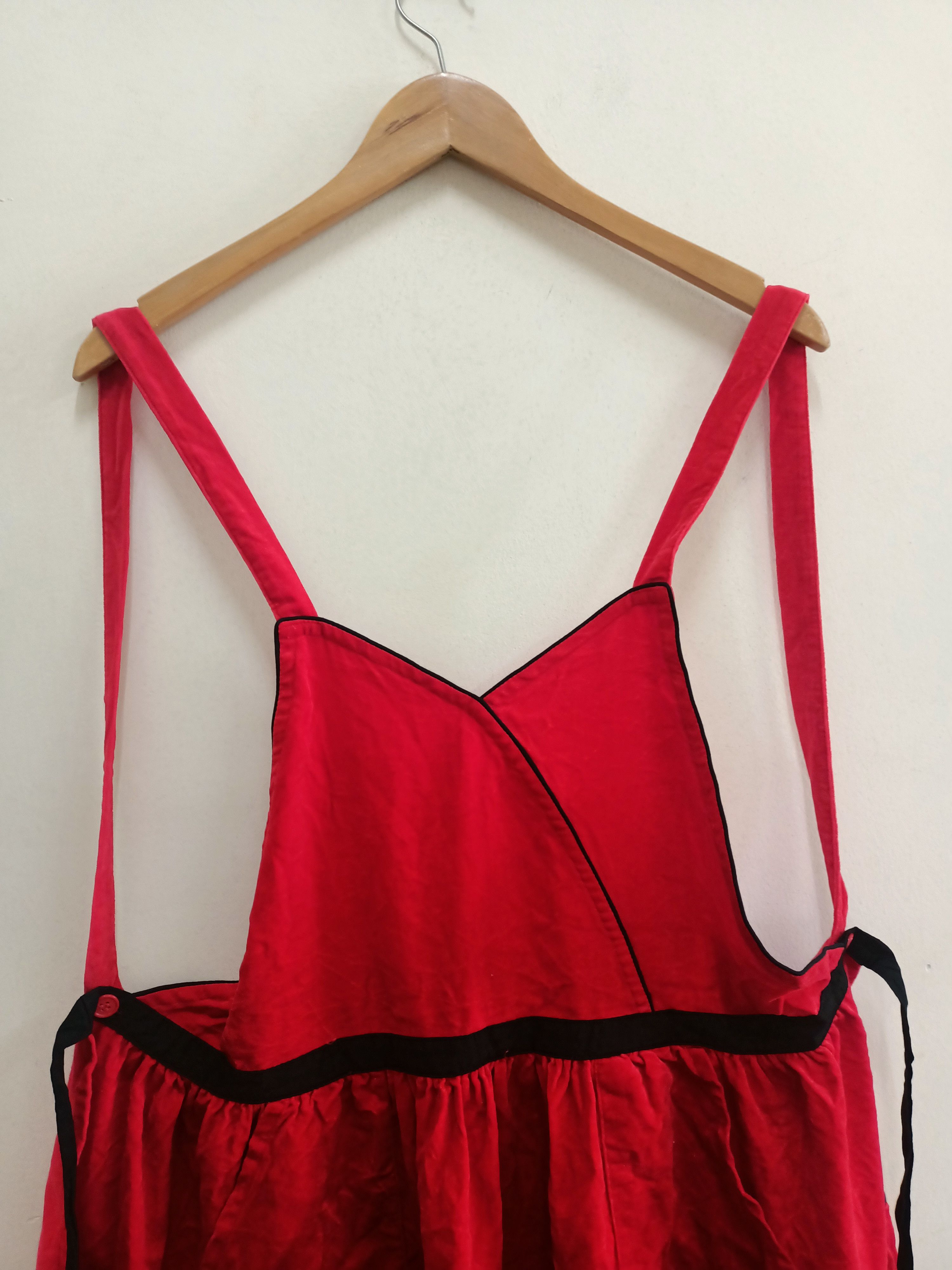 Designer × Yves Saint Laurent Yves Saint Laurent tabliers apron Size ONE SIZE - 4 Thumbnail