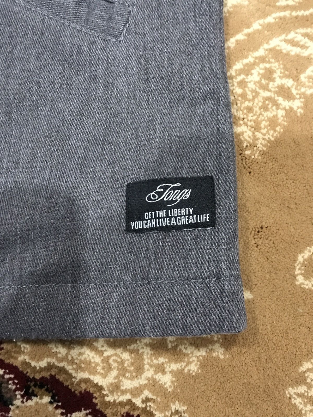 Japanese Brand Jongs Jacket Size US S / EU 44-46 / 1 - 10 Thumbnail