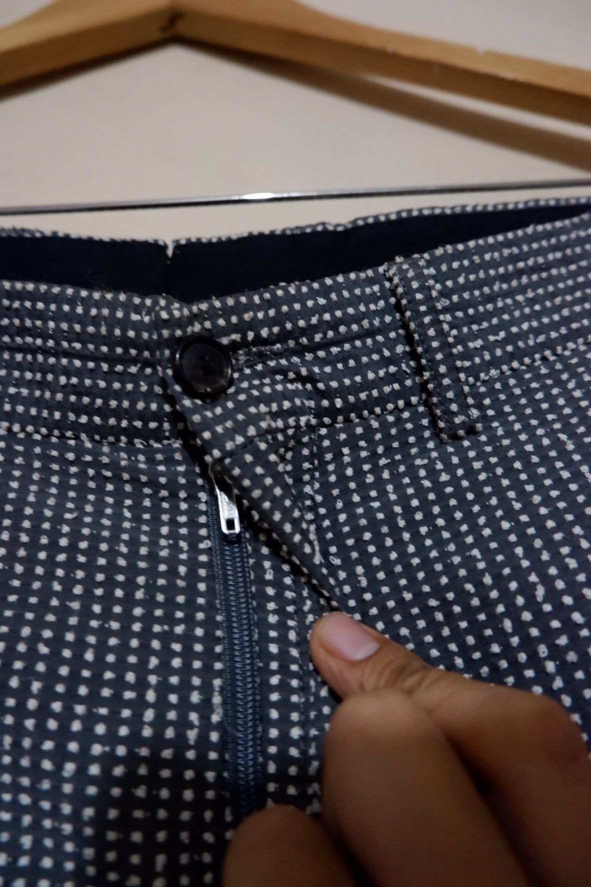 Our Legacy Ss2015 Our Legacy Knotted Cotton Pants Size US 30 / EU 46 - 6 Thumbnail