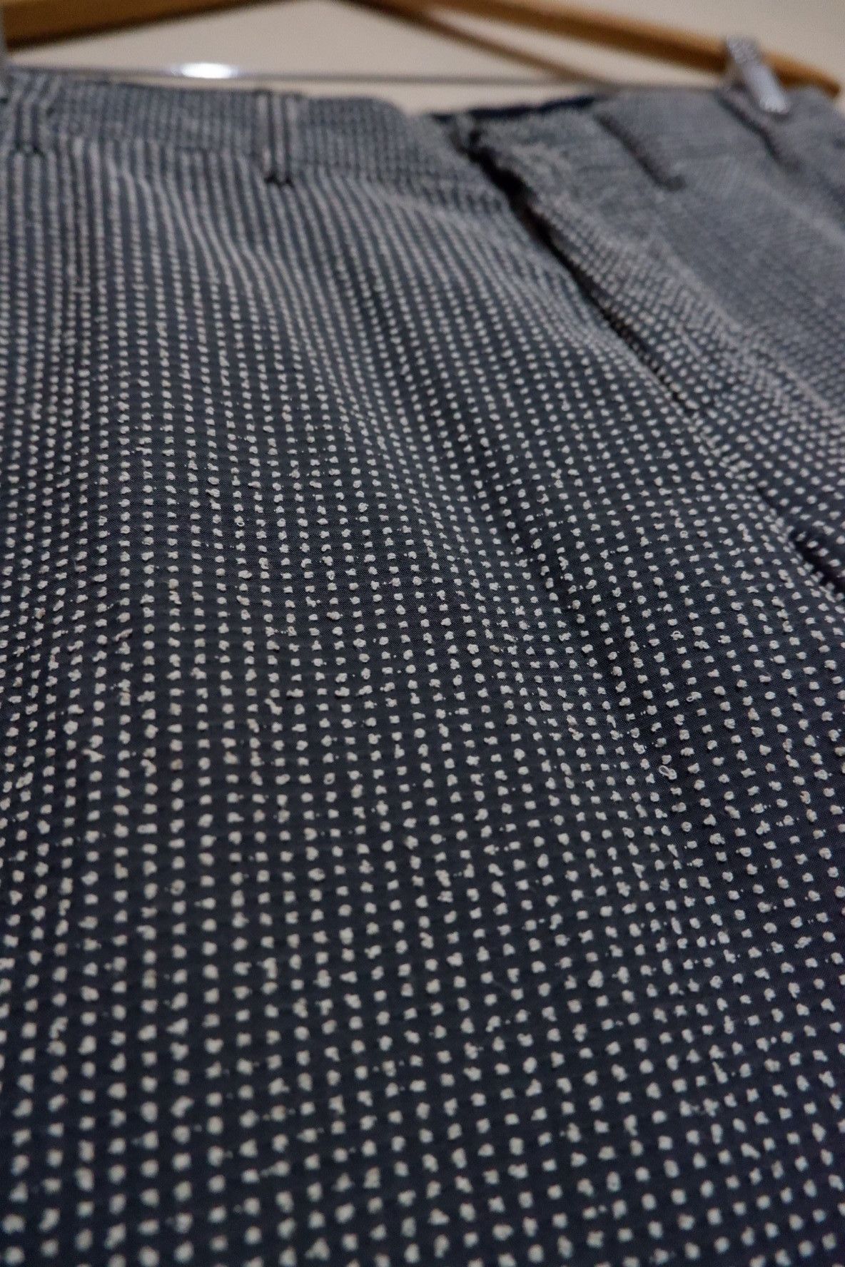 Our Legacy Ss2015 Our Legacy Knotted Cotton Pants Size US 30 / EU 46 - 4 Thumbnail