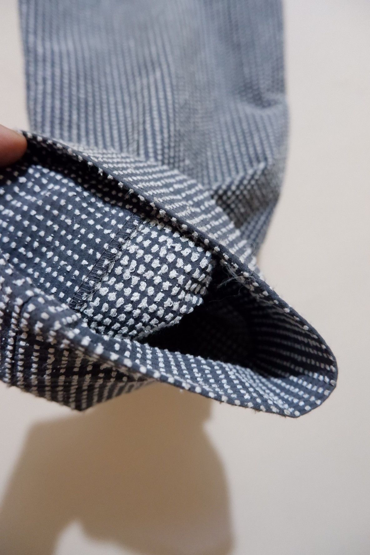 Our Legacy Ss2015 Our Legacy Knotted Cotton Pants Size US 30 / EU 46 - 7 Thumbnail