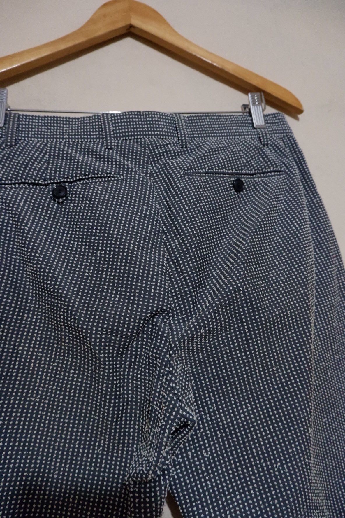 Our Legacy Ss2015 Our Legacy Knotted Cotton Pants Size US 30 / EU 46 - 5 Thumbnail