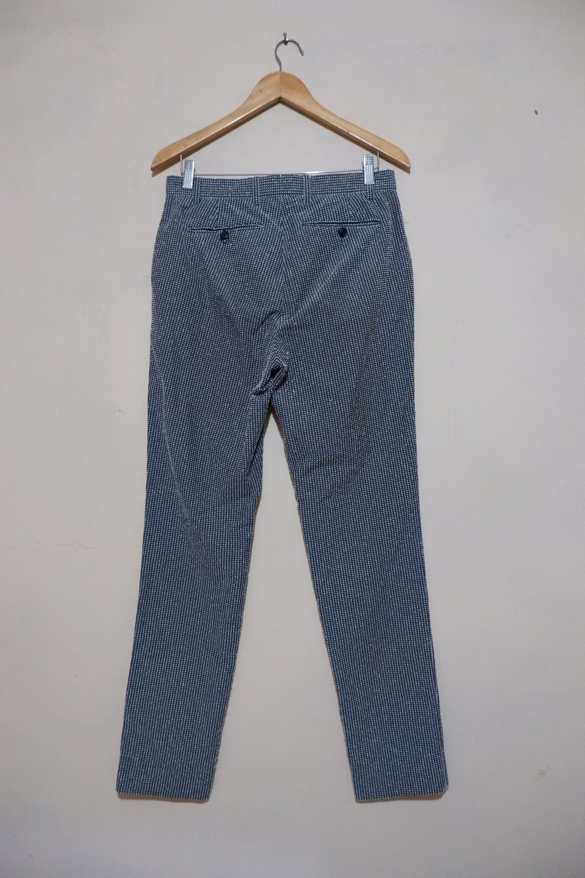 Our Legacy Ss2015 Our Legacy Knotted Cotton Pants Size US 30 / EU 46 - 2 Thumbnail