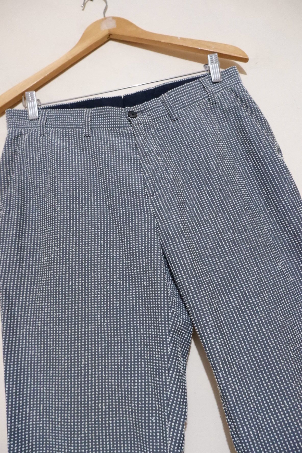 Our Legacy Ss2015 Our Legacy Knotted Cotton Pants Size US 30 / EU 46 - 3 Thumbnail