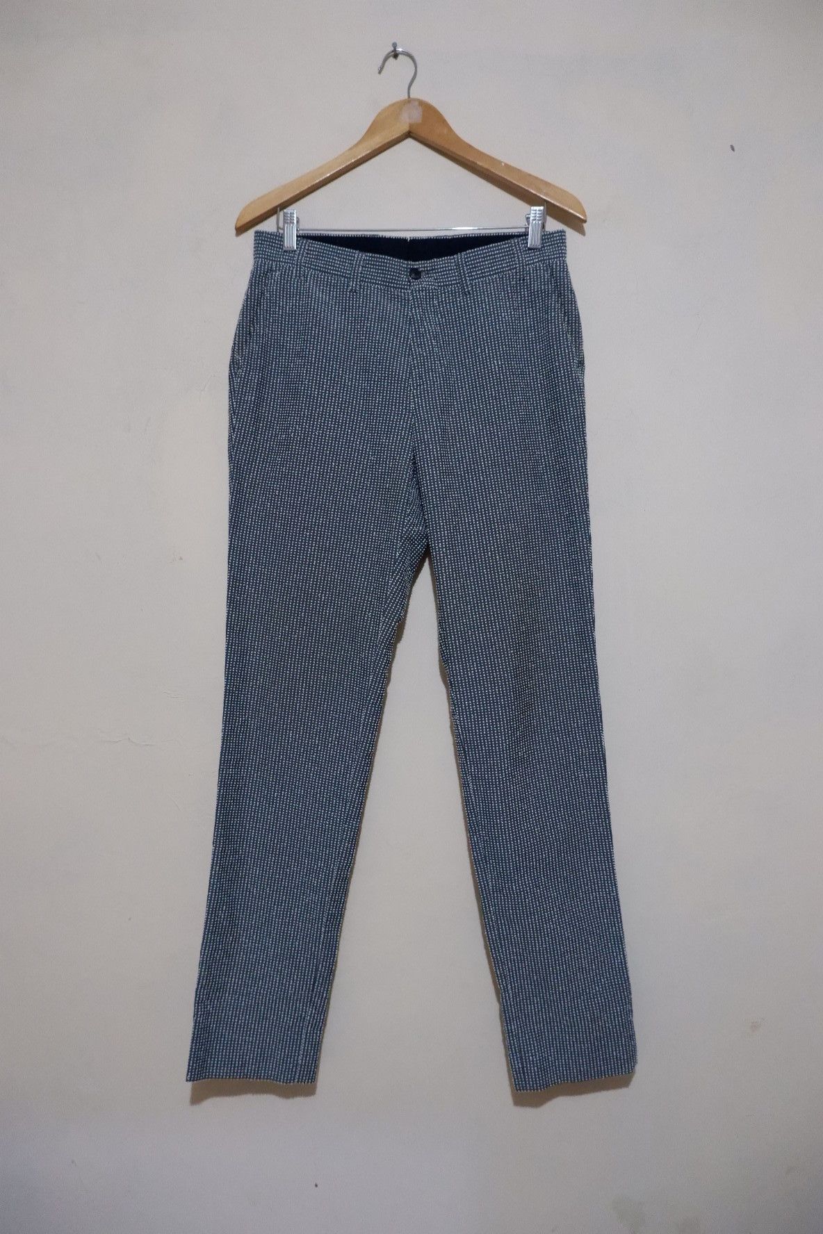 Our Legacy Ss2015 Our Legacy Knotted Cotton Pants Size US 30 / EU 46 - 1 Thumbnail