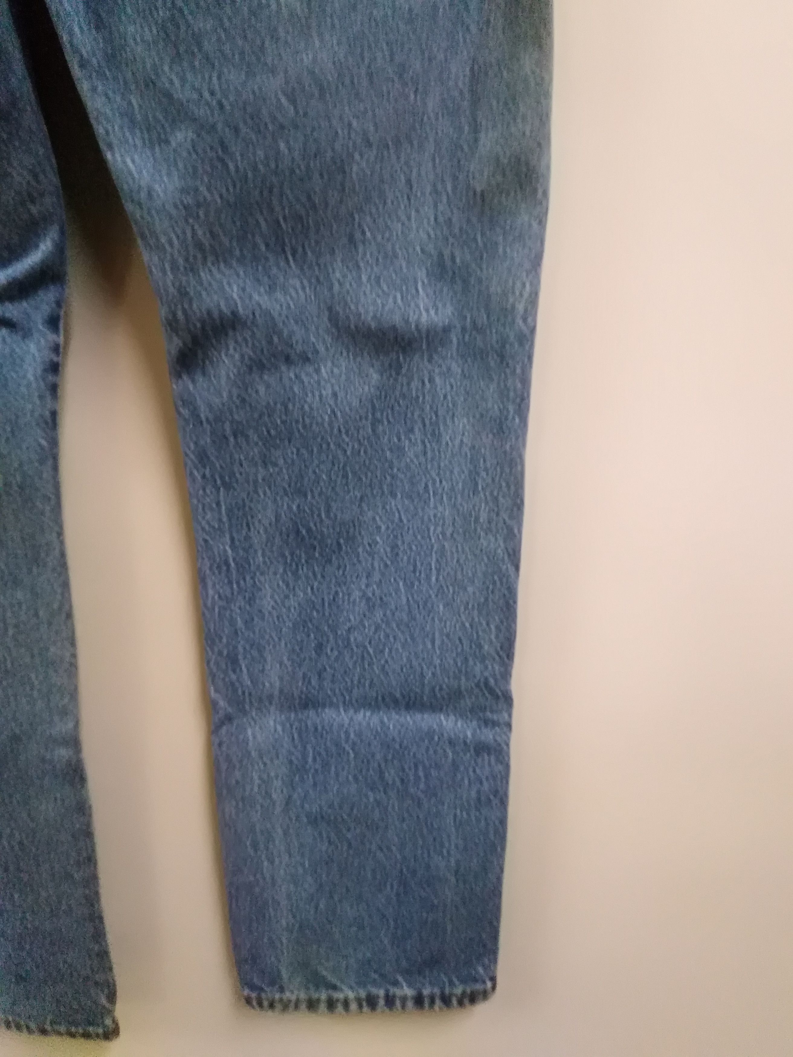 Rustler Vintage Rustler Bucksaw Logger Jeans Made In Mexico Size US 38 / EU 54 - 19 Thumbnail