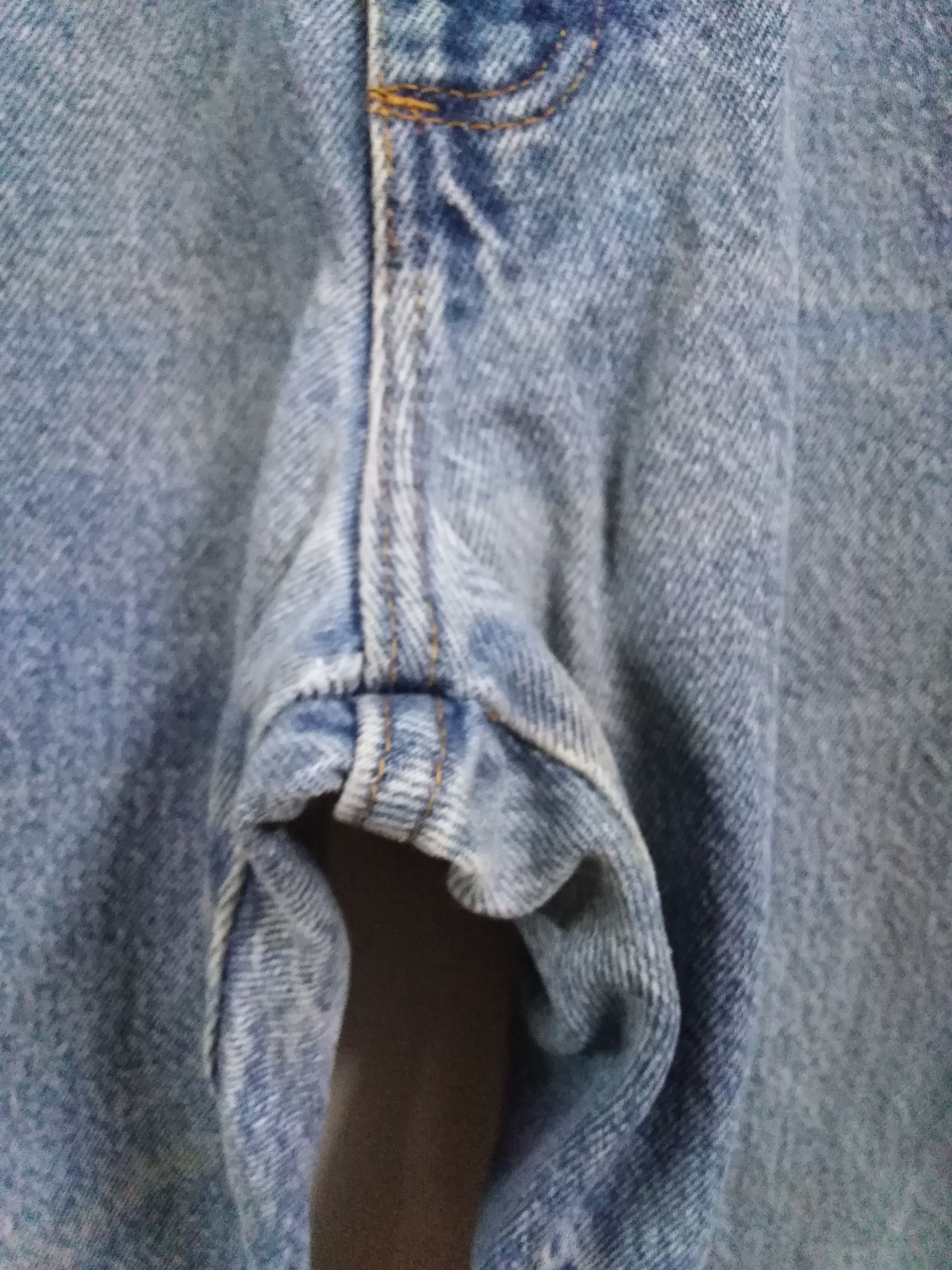 Rustler Vintage Rustler Bucksaw Logger Jeans Made In Mexico Size US 38 / EU 54 - 8 Thumbnail