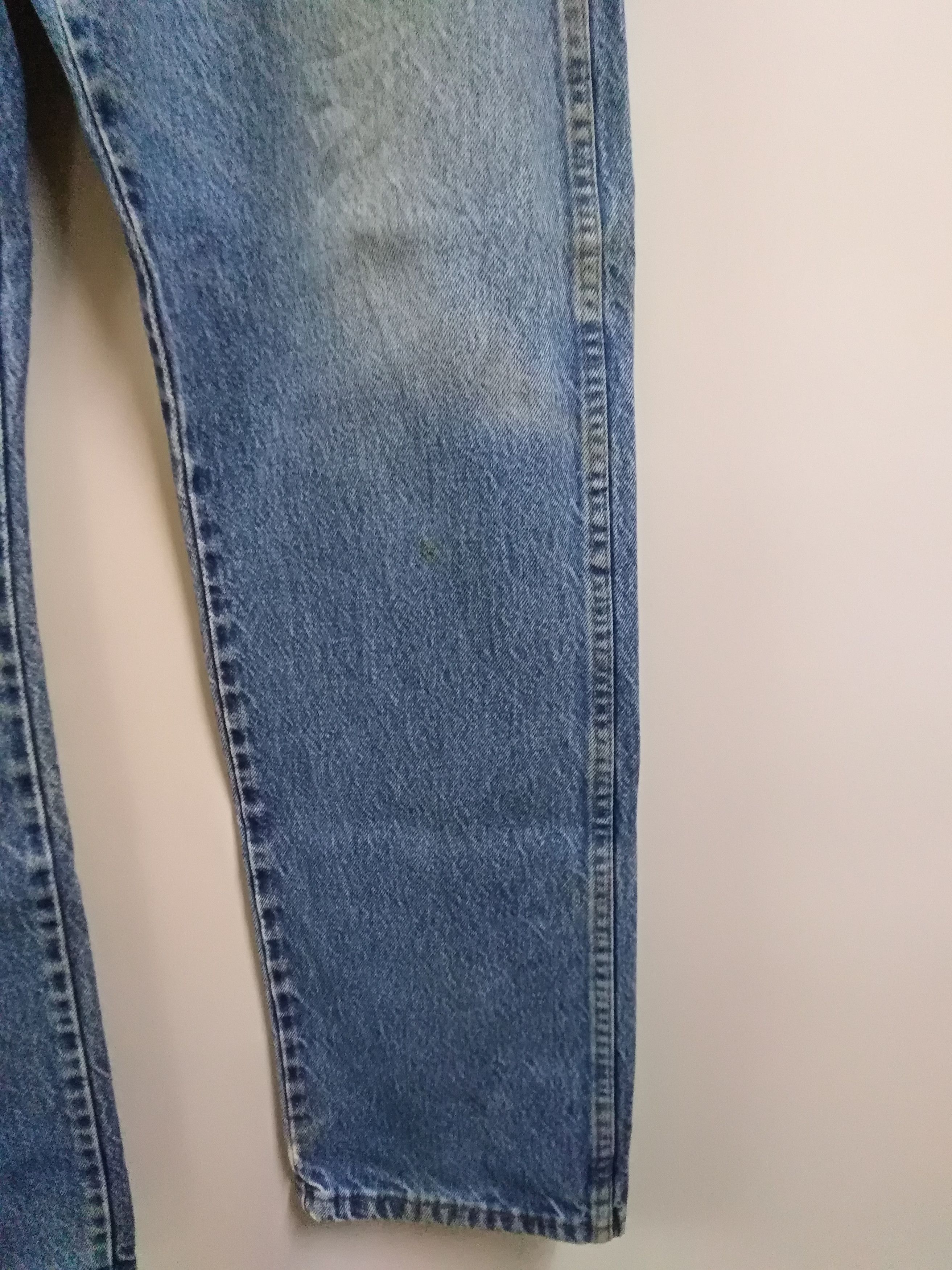 Rustler Vintage Rustler Bucksaw Logger Jeans Made In Mexico Size US 38 / EU 54 - 10 Thumbnail