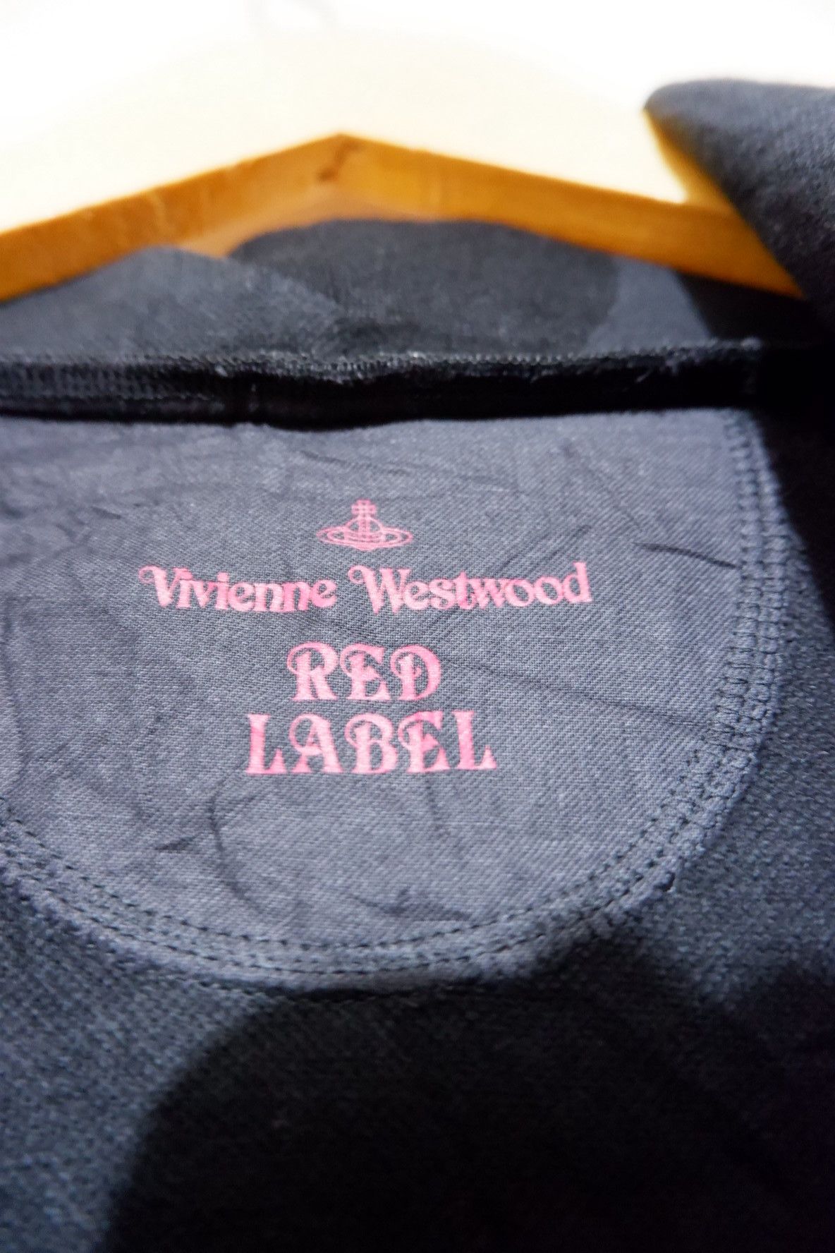 Vivienne Westwood Vivienne Westwood Polkadot Big Collar Sweater Size US M / EU 48-50 / 2 - 6 Thumbnail