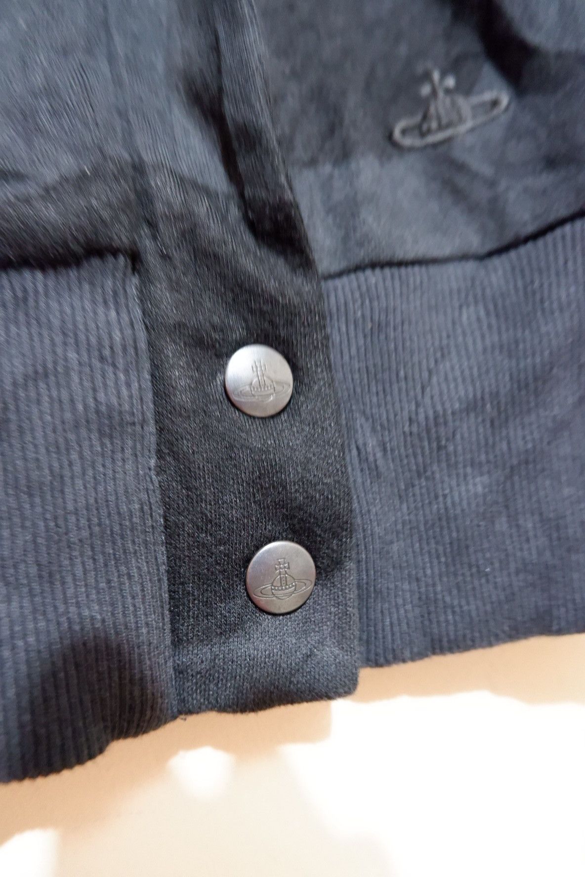 Vivienne Westwood Vivienne Westwood Polkadot Big Collar Sweater Size US M / EU 48-50 / 2 - 5 Thumbnail