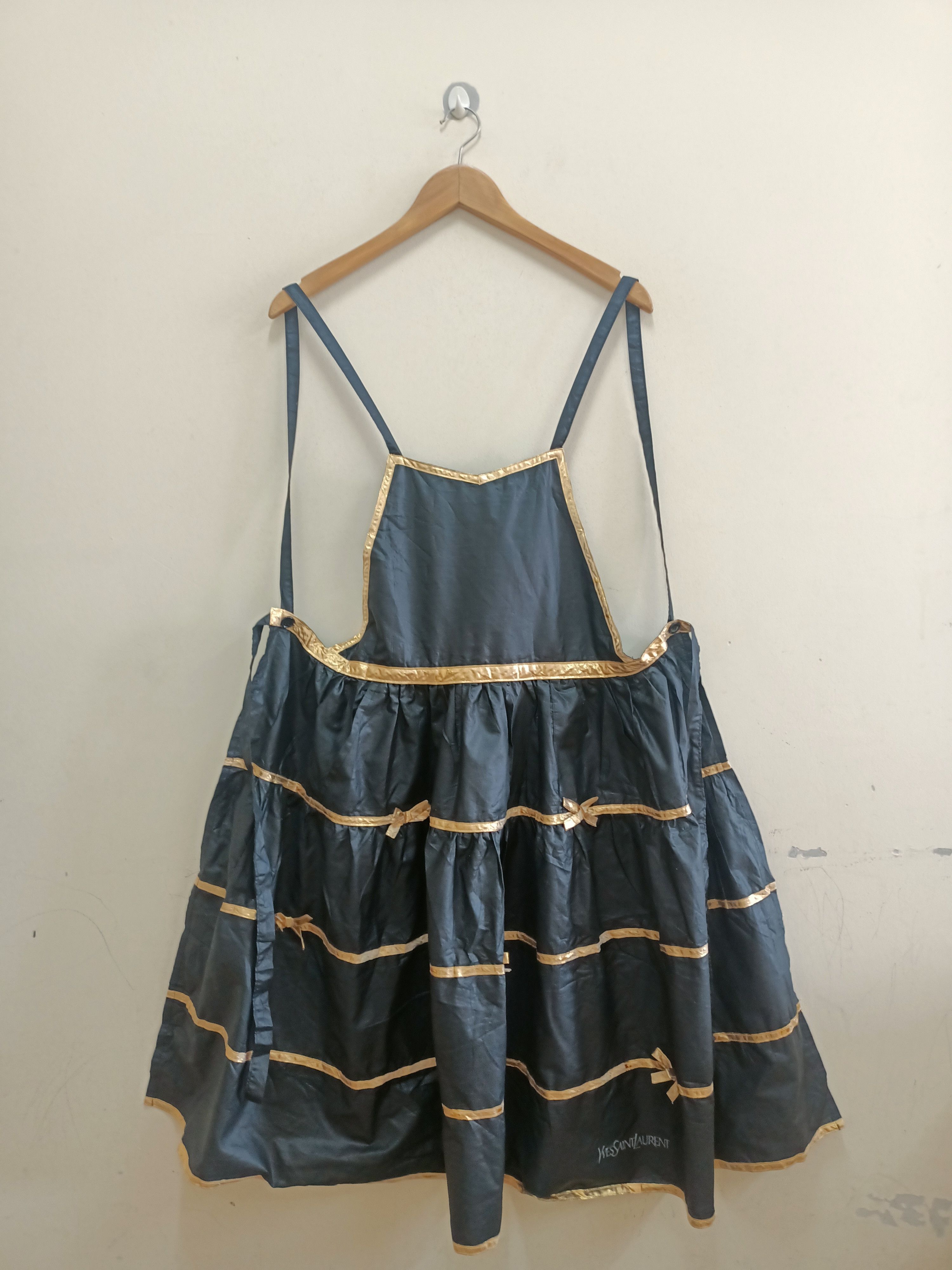 Yves Saint Laurent Yves Saint Laurent tabliers apron Size ONE SIZE - 1 Thumbnail