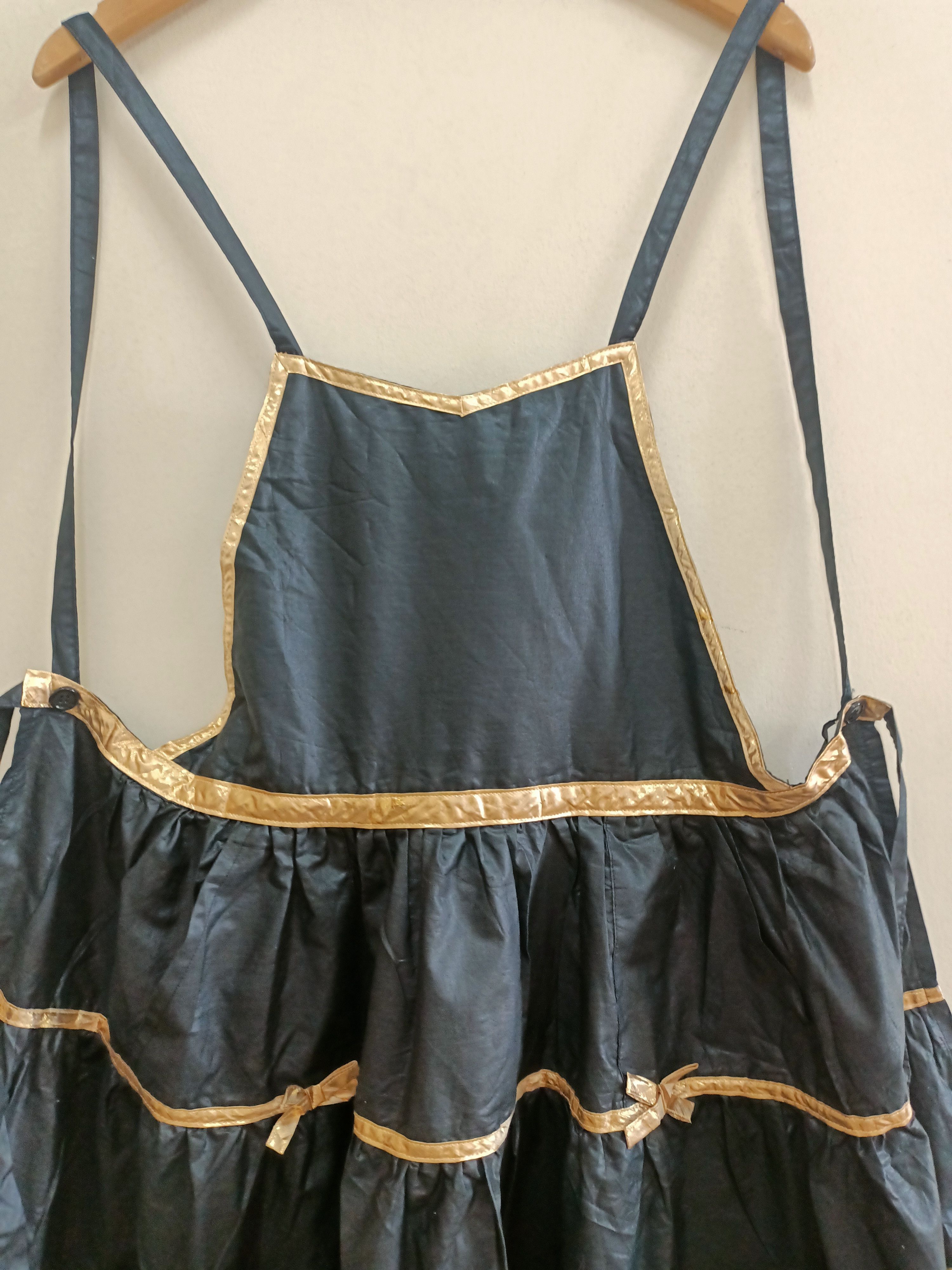 Yves Saint Laurent Yves Saint Laurent tabliers apron Size ONE SIZE - 3 Thumbnail