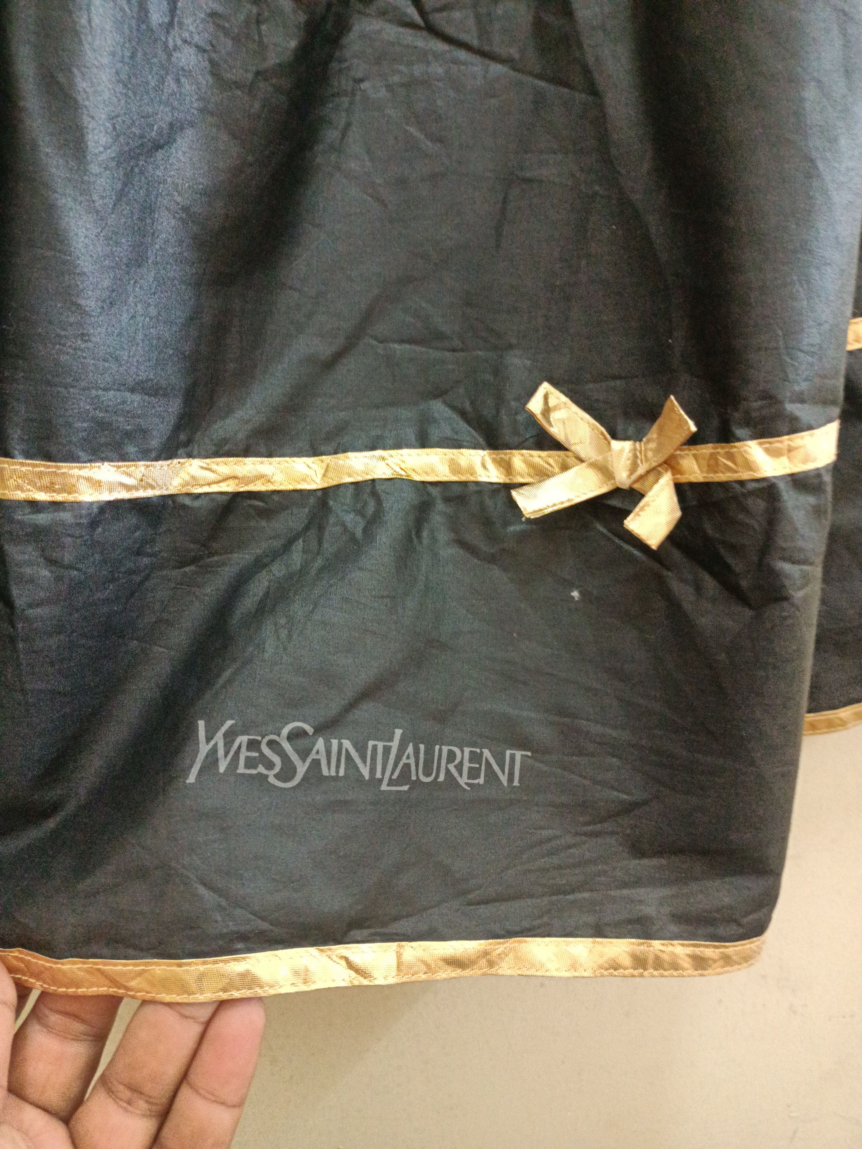 Yves Saint Laurent Yves Saint Laurent tabliers apron Size ONE SIZE - 2 Thumbnail