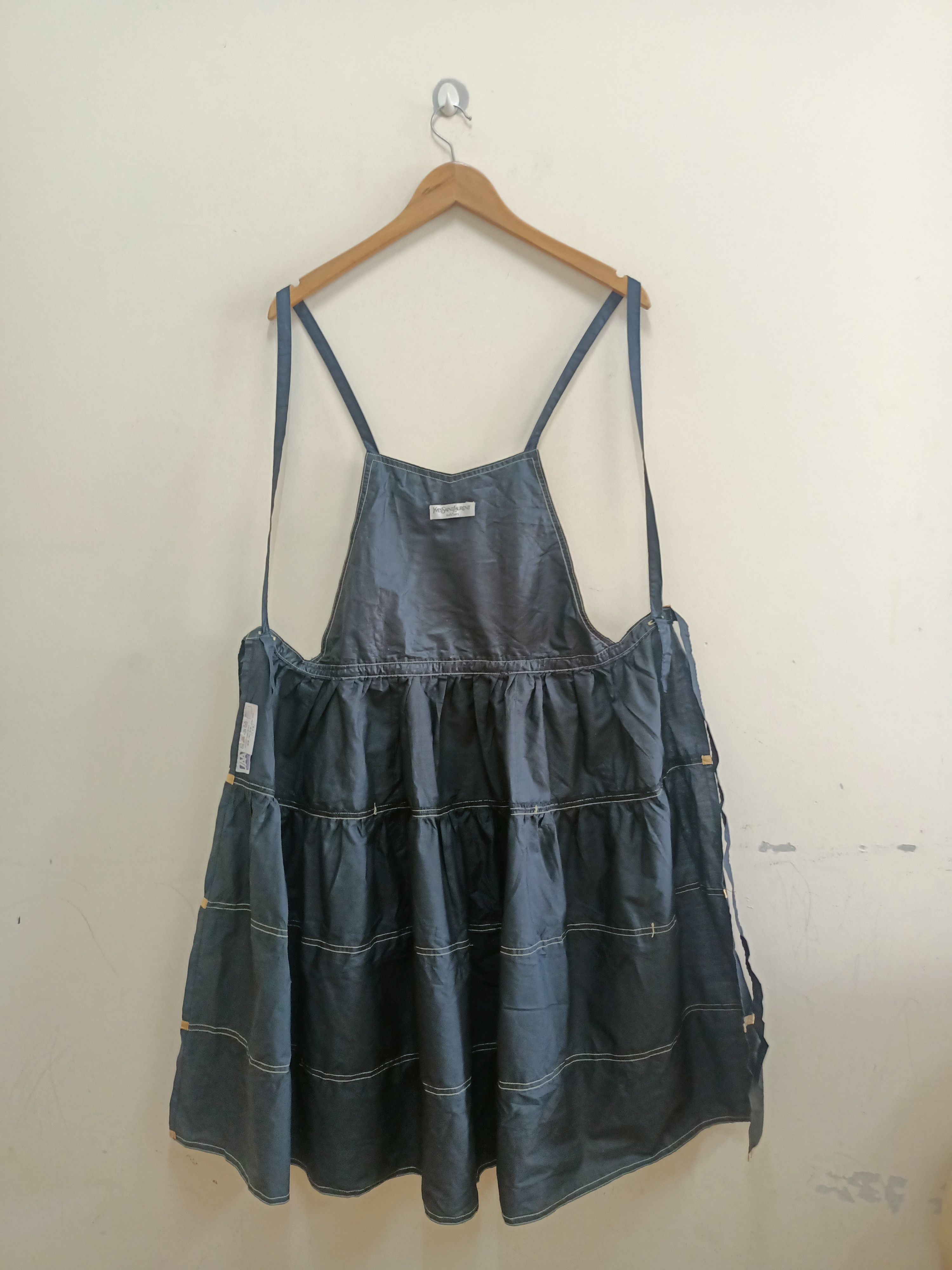 Yves Saint Laurent Yves Saint Laurent tabliers apron Size ONE SIZE - 5 Thumbnail