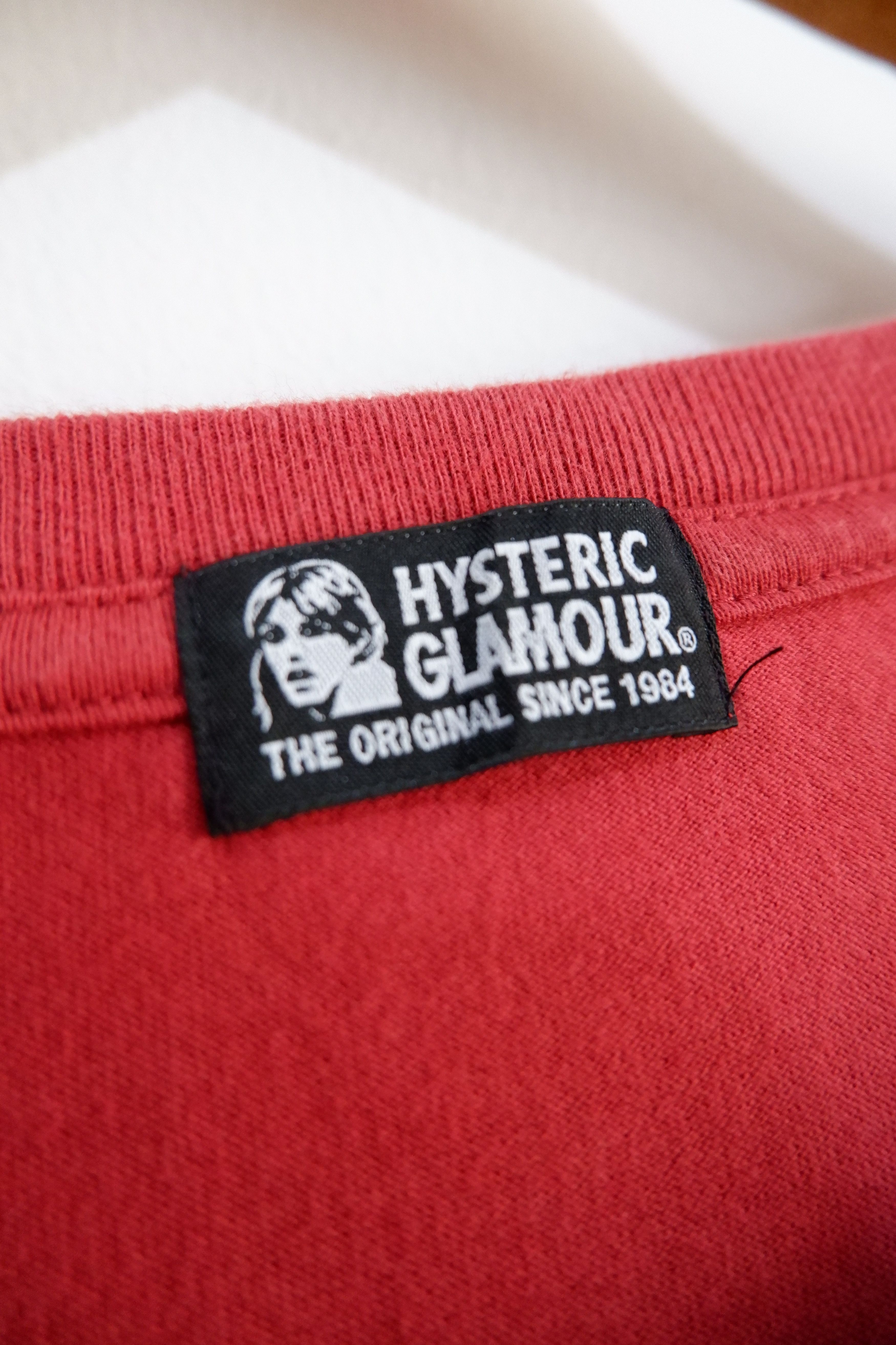 Hysteric Glamour Vintage Hysteric Glamour Trash it Up Bear T shirt Size US XL / EU 56 / 4 - 4 Thumbnail