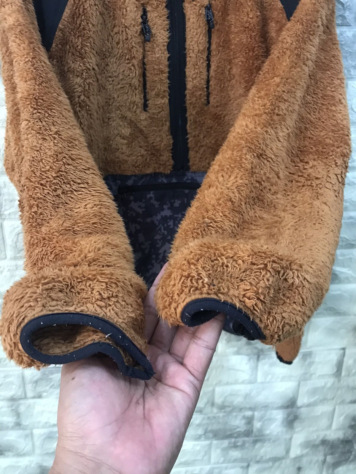 Japanese Brand Field core Warm Fleece Sweater Size US L / EU 52-54 / 3 - 9 Thumbnail