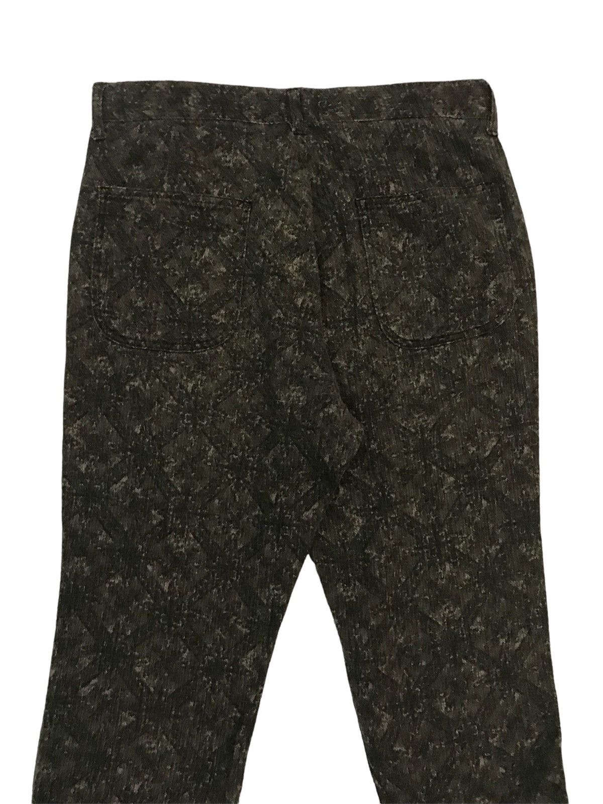 semanticdesign Semantic design cropped pant nice design Size US 32 / EU 48 - 5 Thumbnail