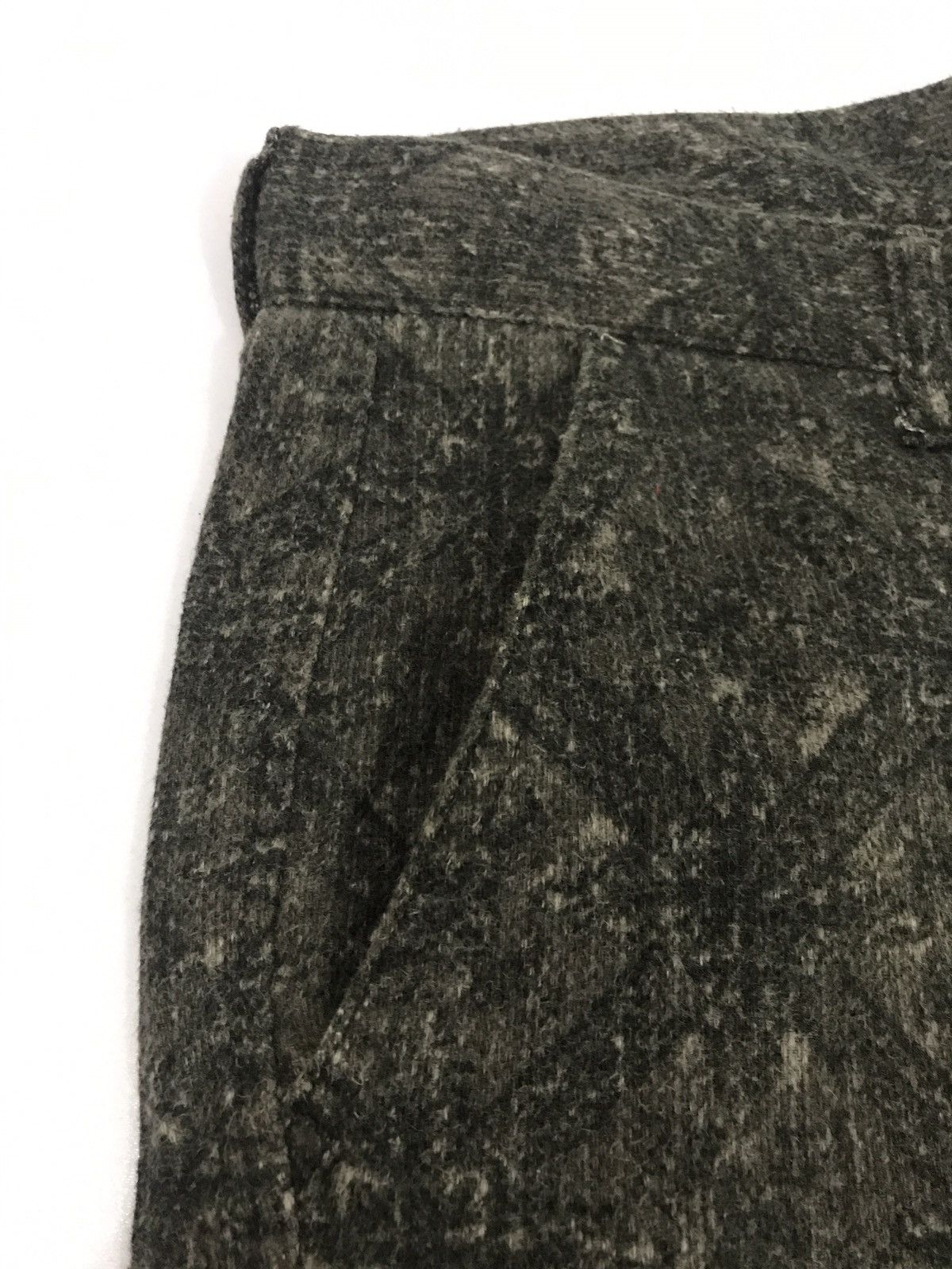 semanticdesign Semantic design cropped pant nice design Size US 32 / EU 48 - 8 Thumbnail