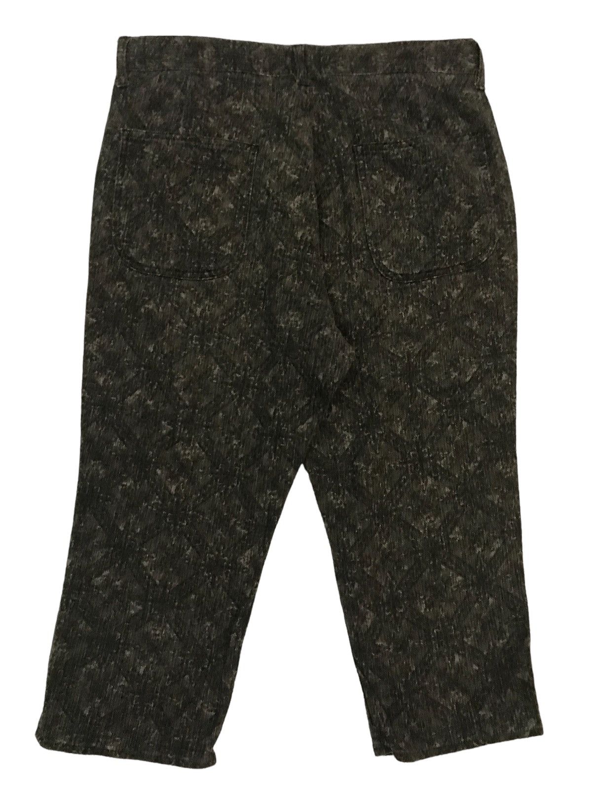 semanticdesign Semantic design cropped pant nice design Size US 32 / EU 48 - 4 Thumbnail