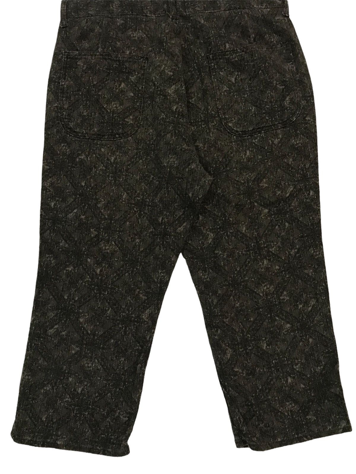 semanticdesign Semantic design cropped pant nice design Size US 32 / EU 48 - 6 Thumbnail