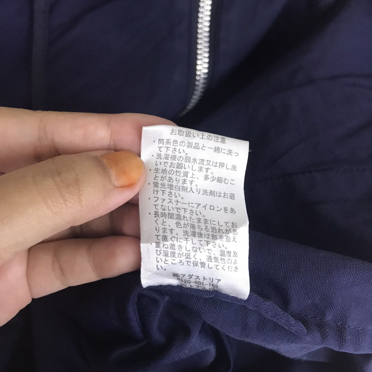 Global Work GLOBAL WORKS Japanese Brand Blue Hooded Jacket Size US M / EU 48-50 / 2 - 5 Thumbnail
