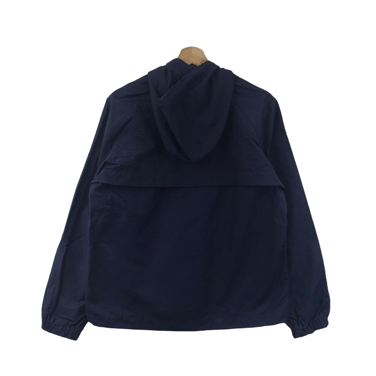 Global Work GLOBAL WORKS Japanese Brand Blue Hooded Jacket Size US M / EU 48-50 / 2 - 6 Thumbnail