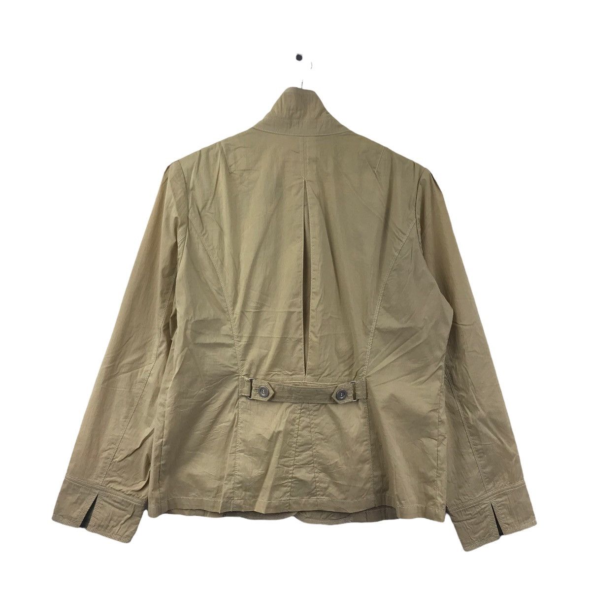 Japanese Brand FORMICOLA Japanese Brand Beige Coat Jacket Size US M / EU 48-50 / 2 - 7 Thumbnail