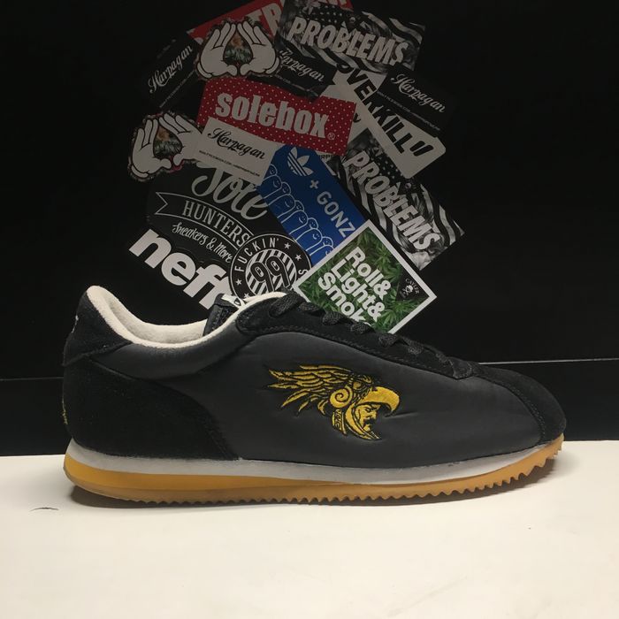 Nike Cortez X Mr Cartoon Aztec 