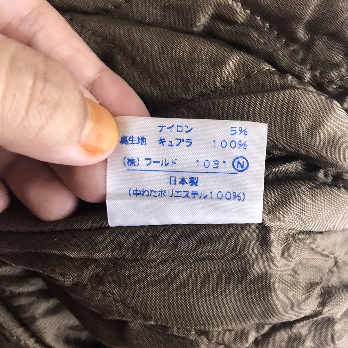 Vintage DONNA UNO Japanese Brand Native Urban Tartan Wool Jacket Size US M / EU 48-50 / 2 - 6 Thumbnail