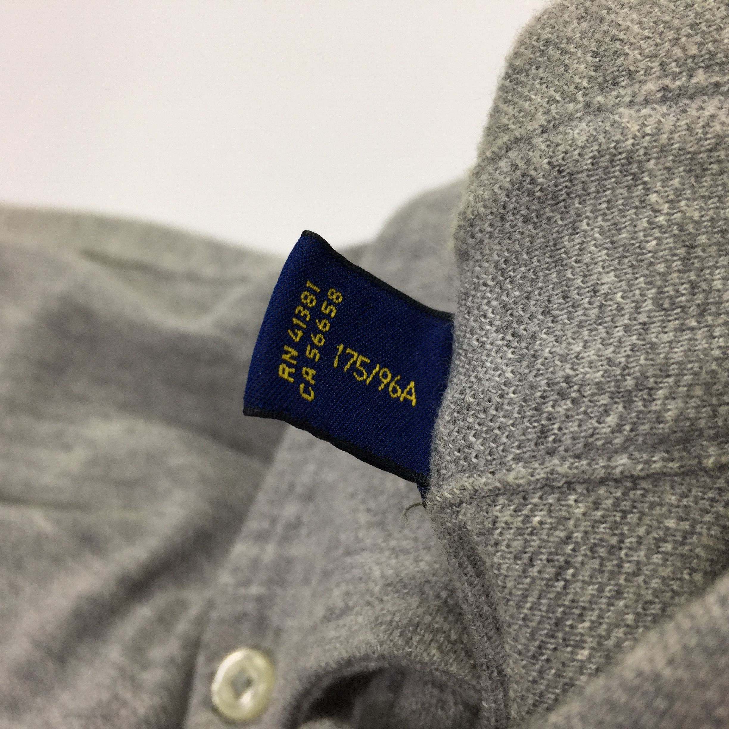 Polo Ralph Lauren × Ralph Lauren Ralph Lauren Featherweight Mesh Shirt Size US M / EU 48-50 / 2 - 6 Thumbnail