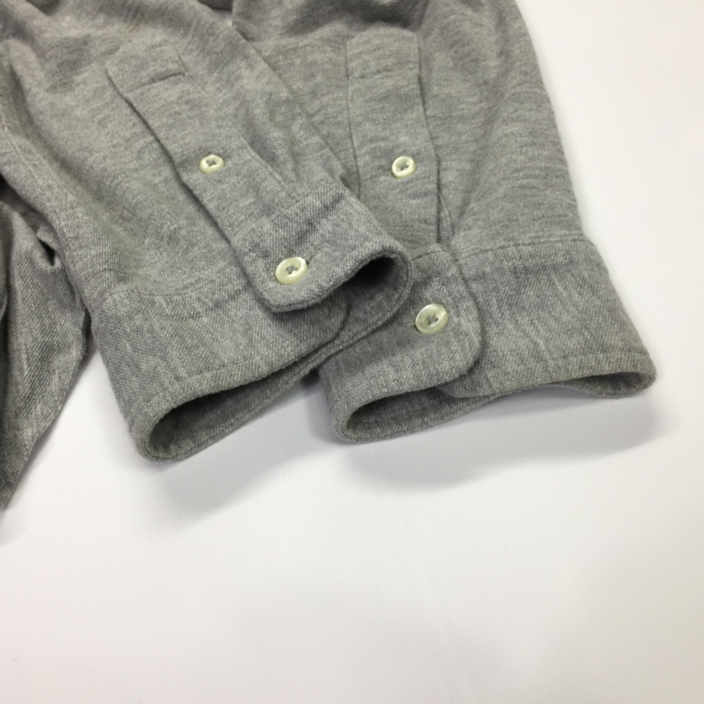 Polo Ralph Lauren × Ralph Lauren Ralph Lauren Featherweight Mesh Shirt Size US M / EU 48-50 / 2 - 9 Thumbnail