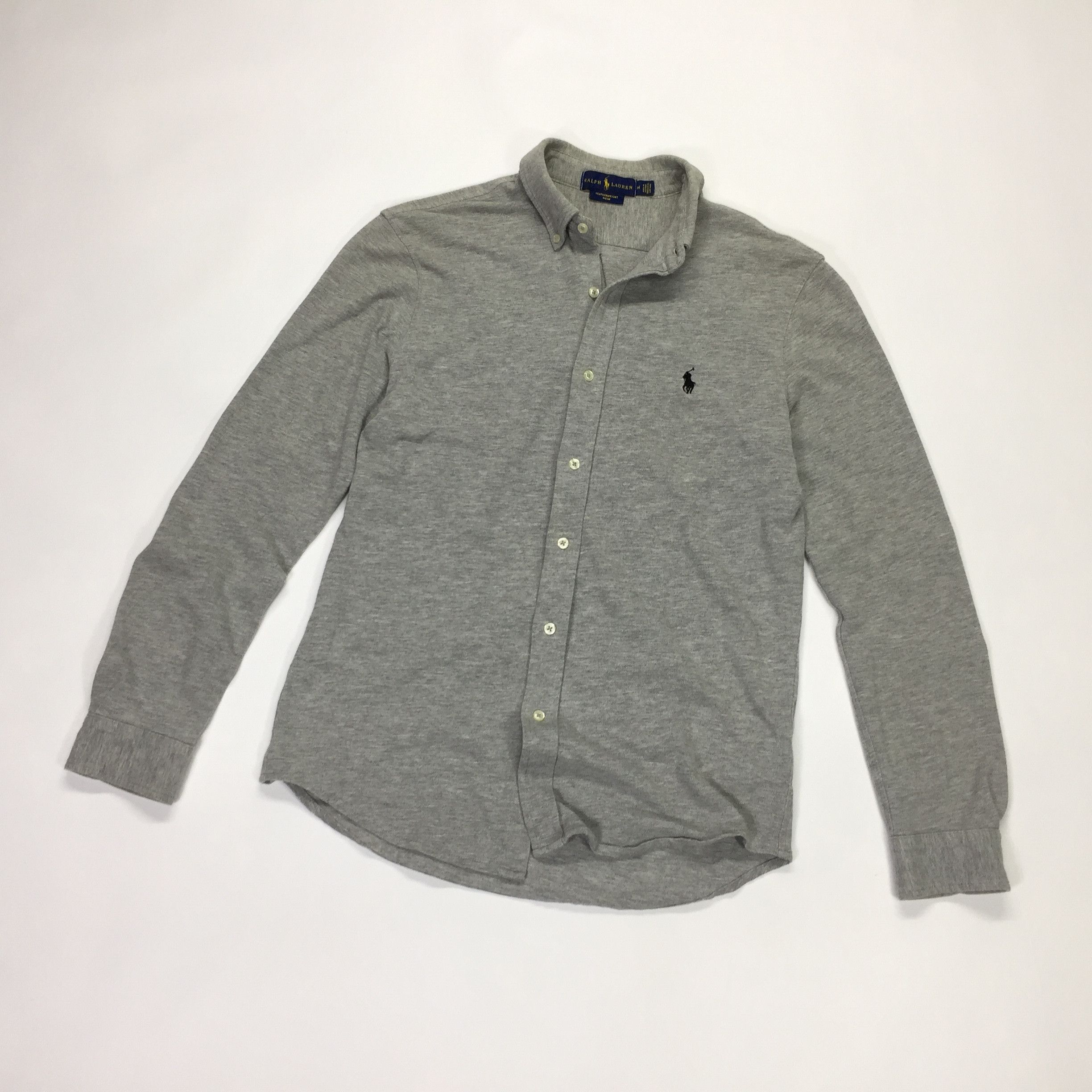 Ralph Lauren Featherweight Mesh Shirt